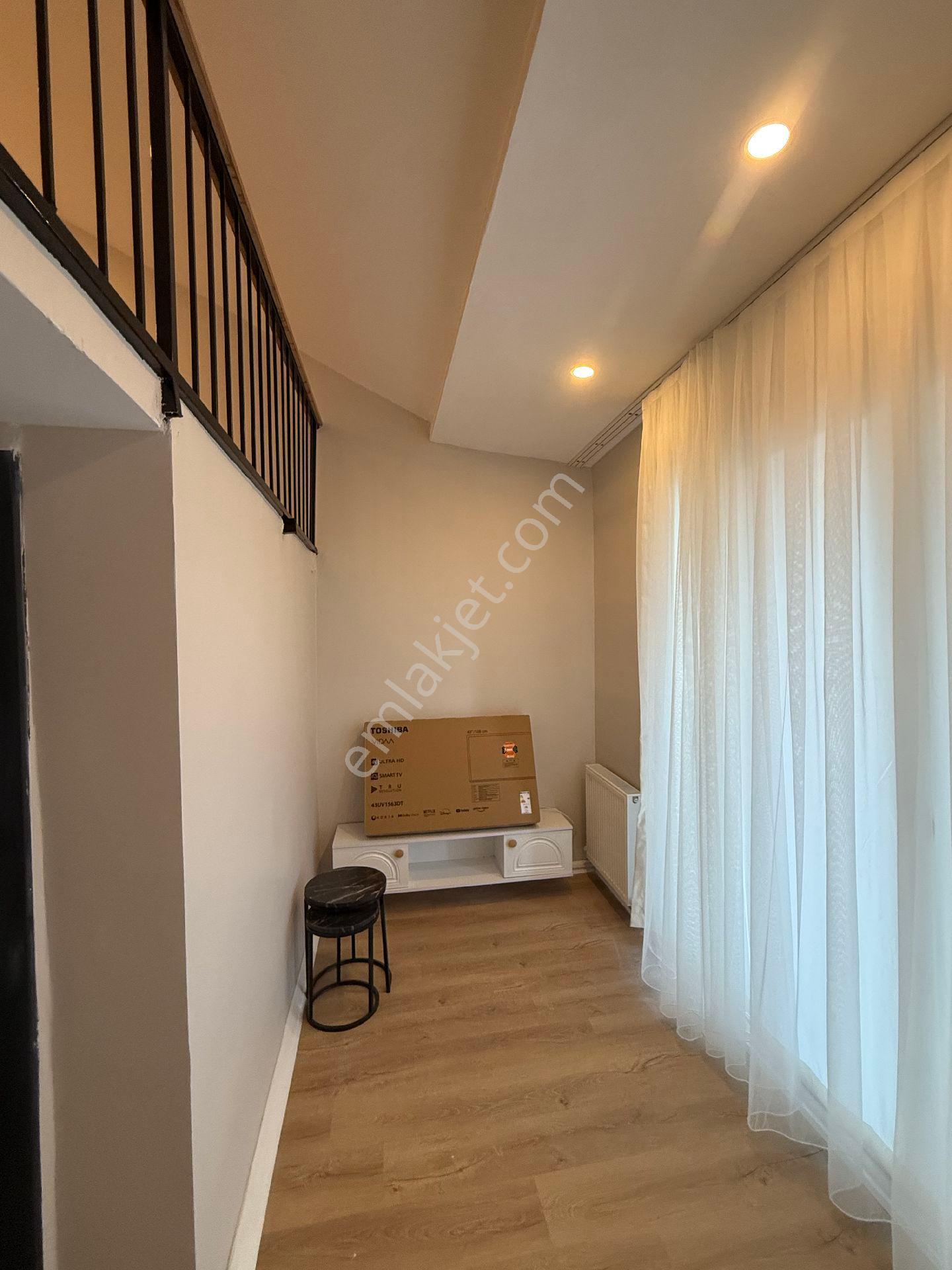 Ağabey Den Yılmazlar Mahallesinde Eşyalı Kiralık Daireler - Görsel 18
