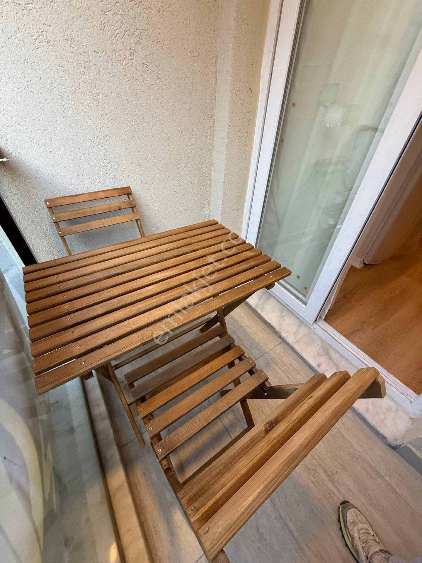 Ağabey Den Yılmazlar Mahallesinde Eşyalı Kiralık Daireler - Görsel 34
