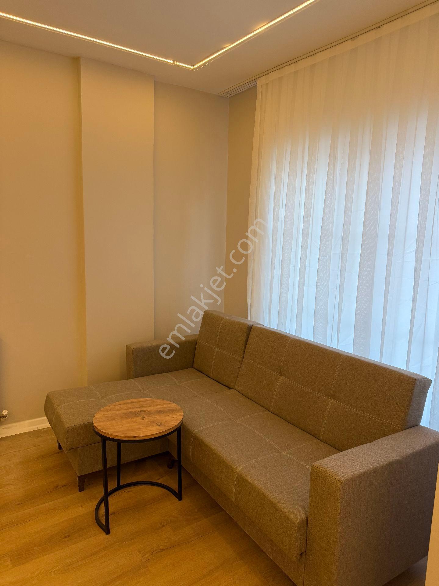 Ağabey Den Yılmazlar Mahallesinde Eşyalı Kiralık Daireler - Görsel 13