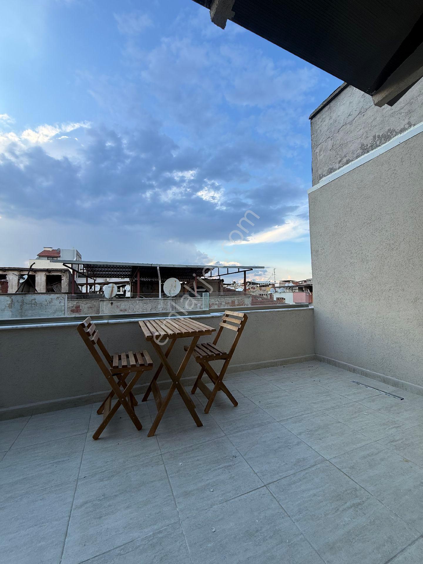 Ağabey Den Yılmazlar Mahallesinde Eşyalı Kiralık Daireler - Görsel 30