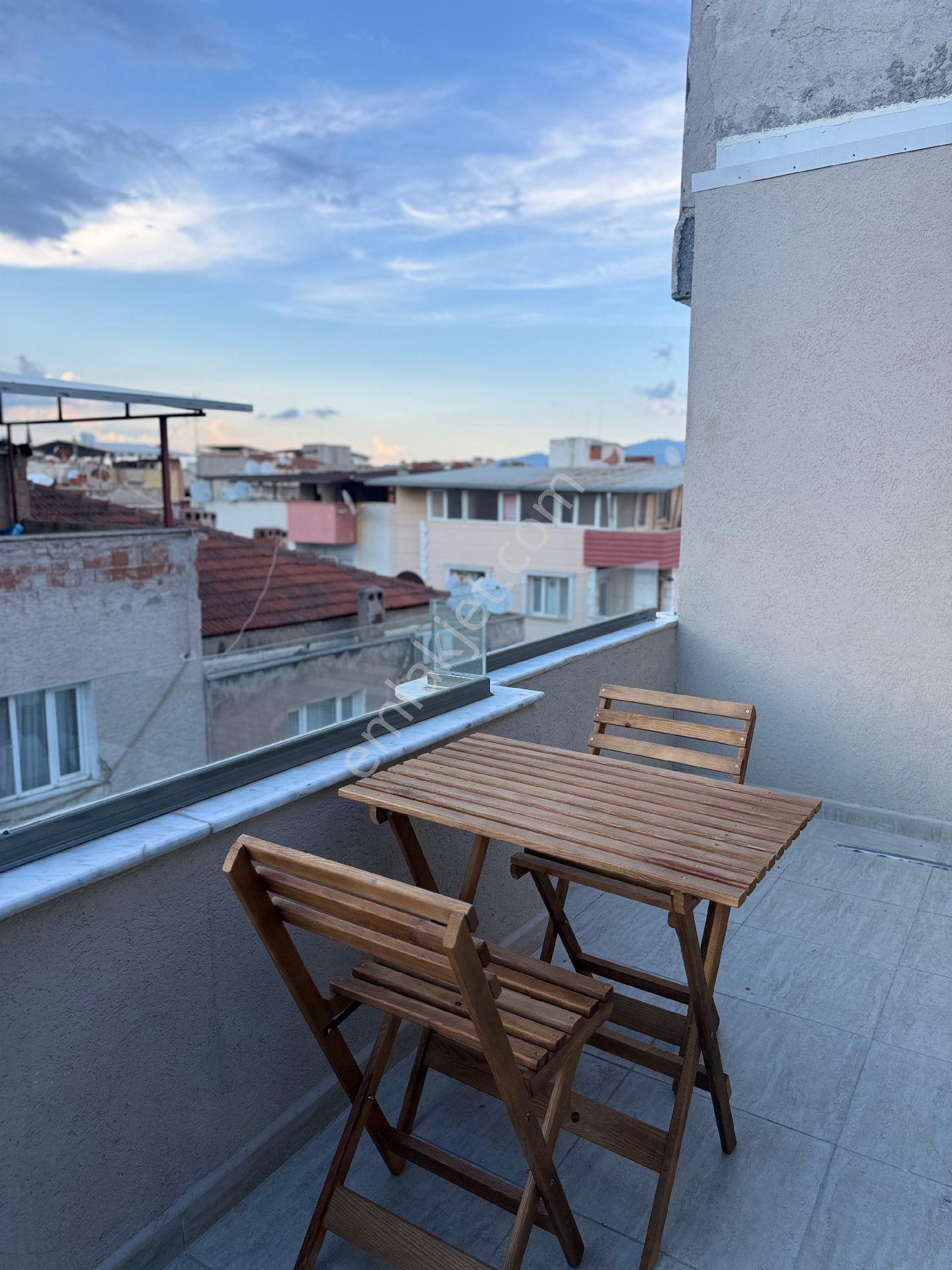 Ağabey Den Yılmazlar Mahallesinde Eşyalı Kiralık Daireler - Görsel 29