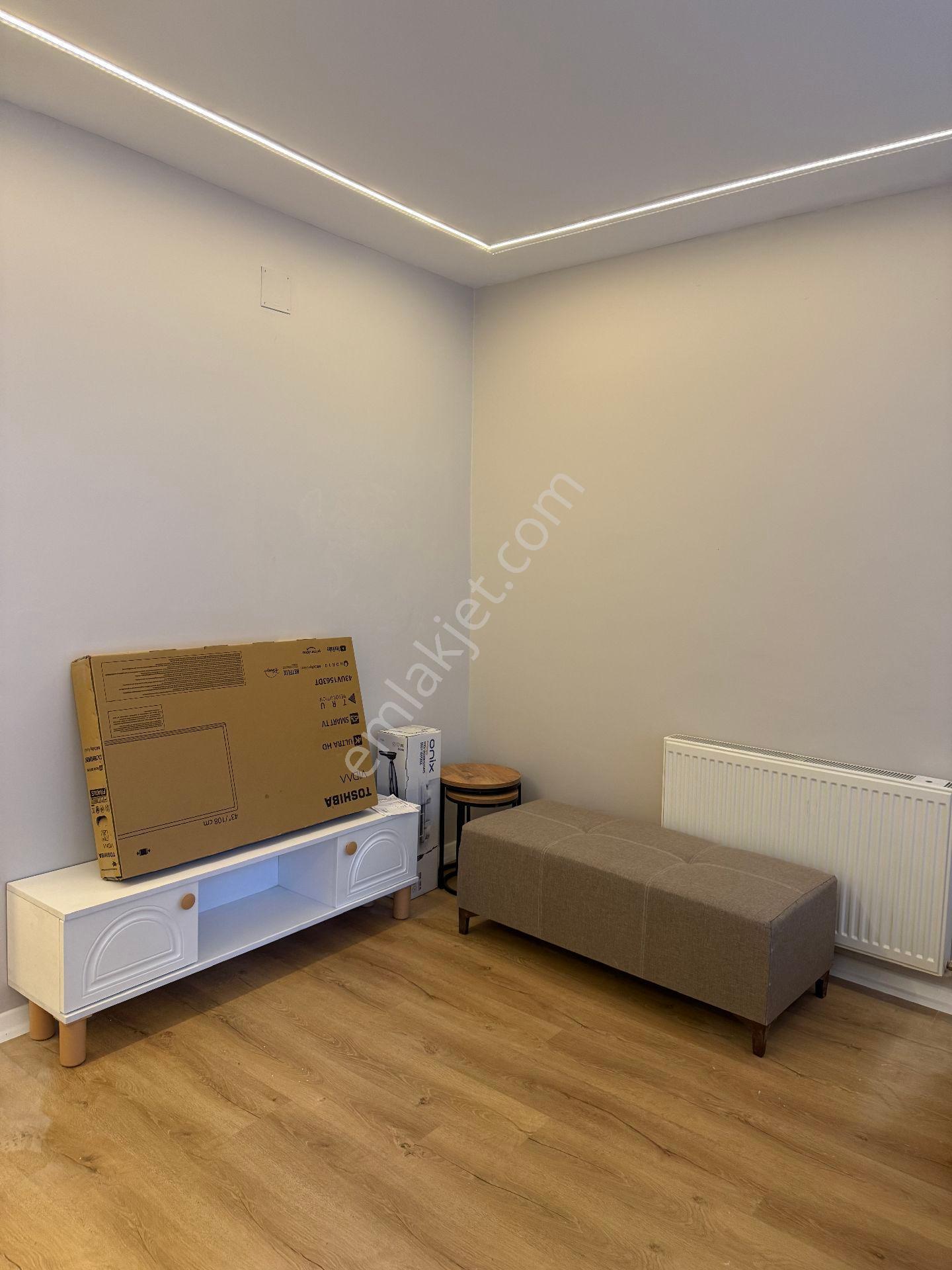 Ağabey Den Yılmazlar Mahallesinde Eşyalı Kiralık Daireler - Görsel 16