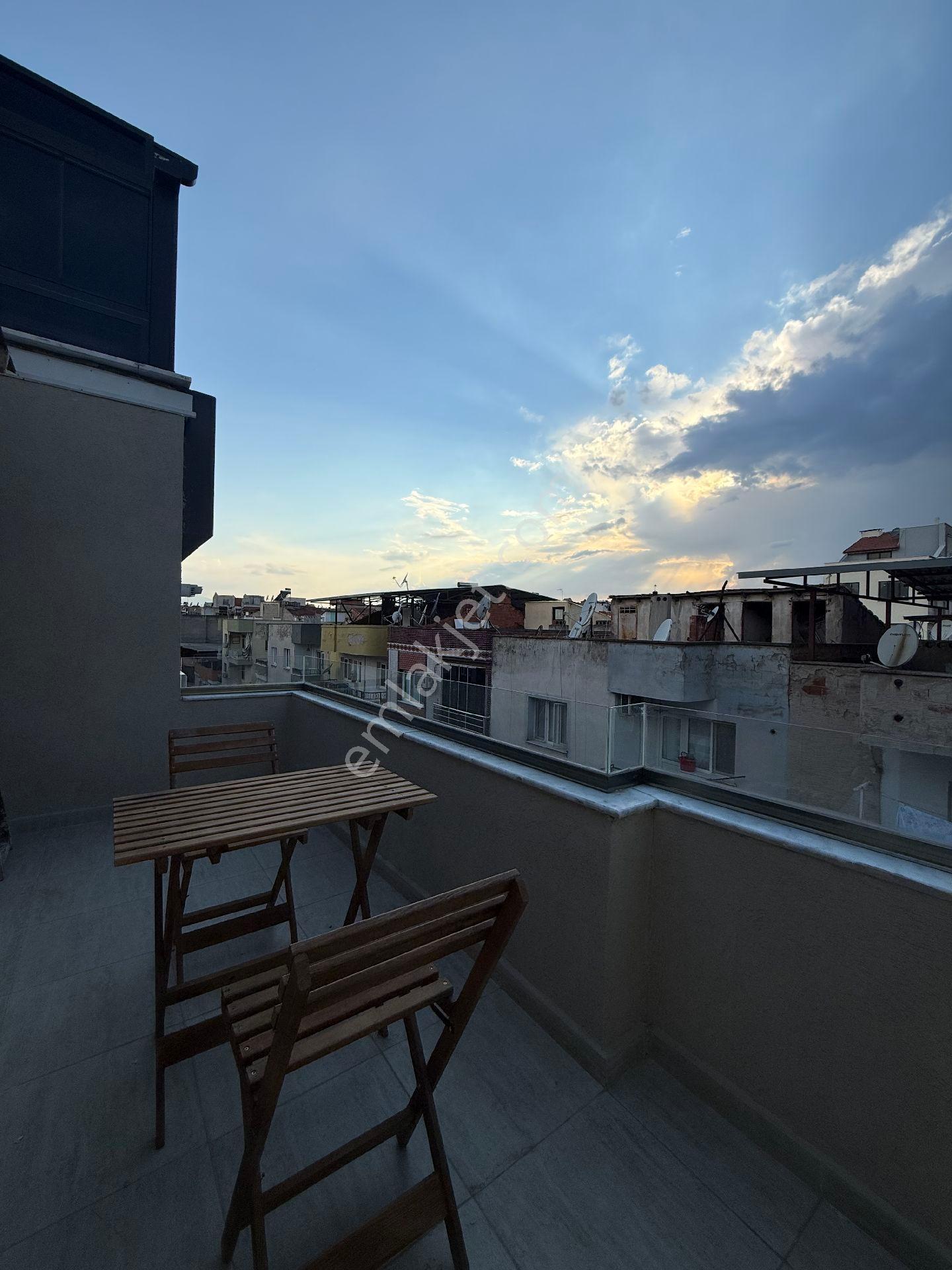 Ağabey Den Yılmazlar Mahallesinde Eşyalı Kiralık Daireler - Görsel 32