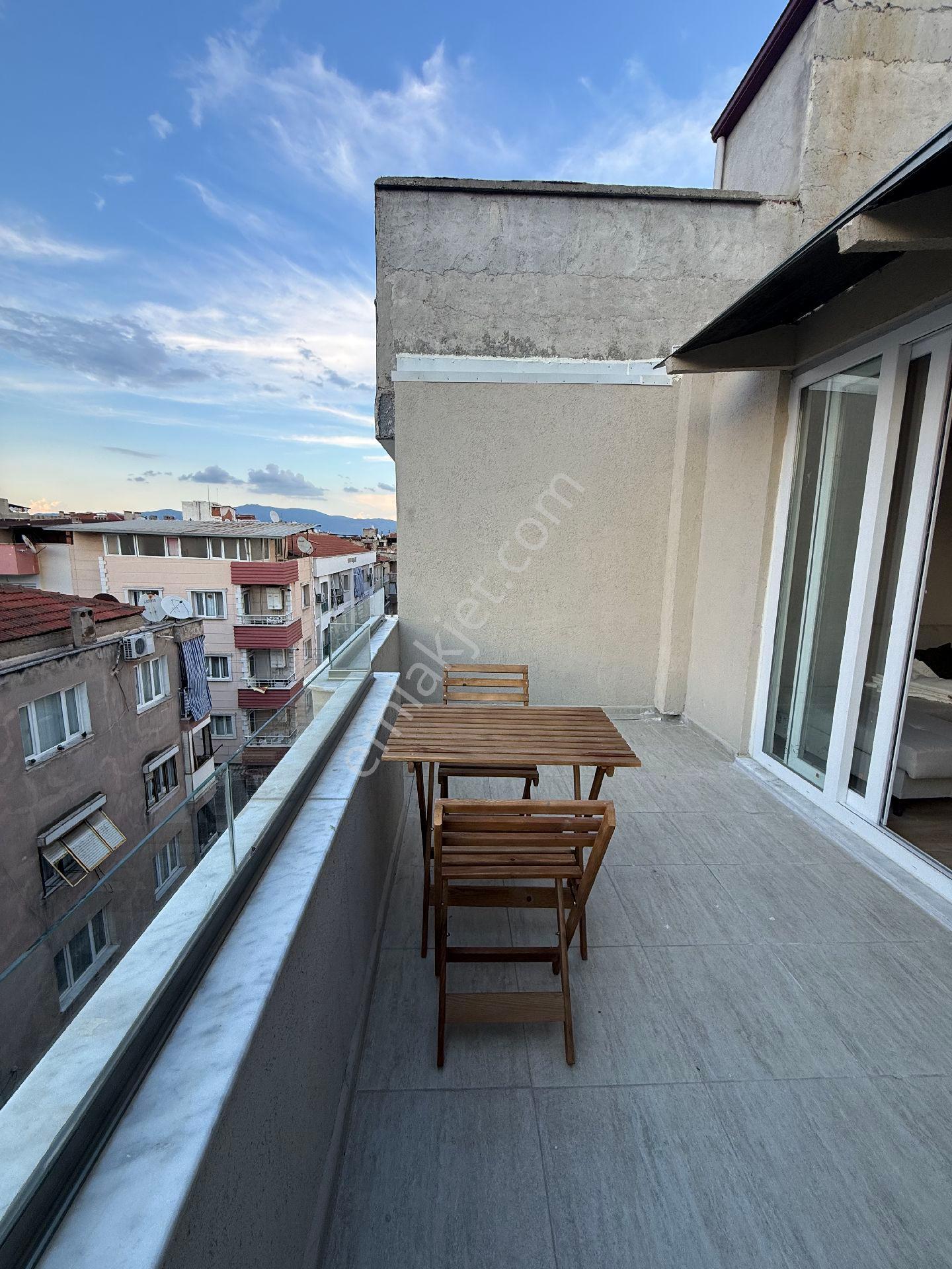 Ağabey Den Yılmazlar Mahallesinde Eşyalı Kiralık Daireler - Görsel 28