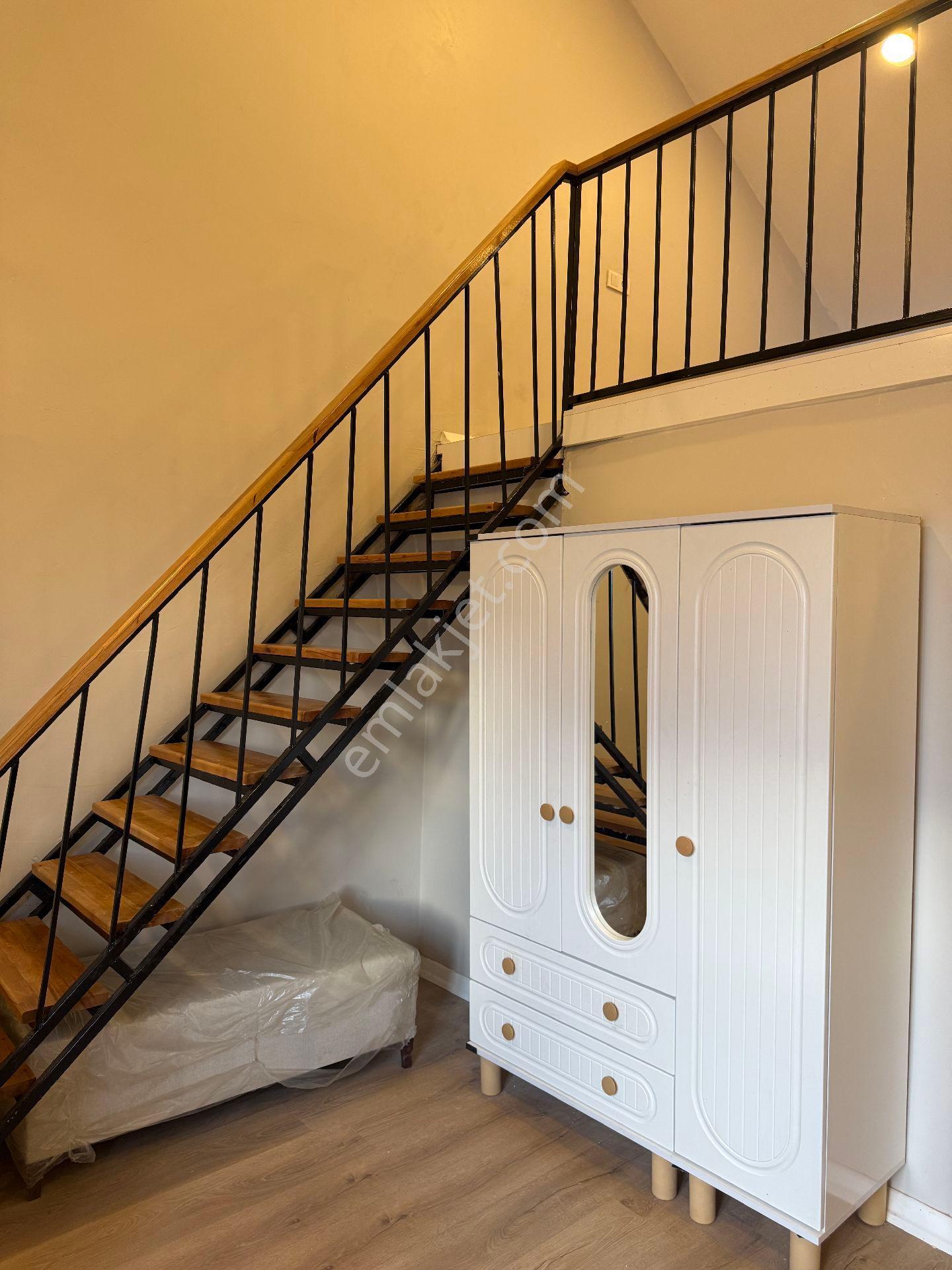 Ağabey Den Yılmazlar Mahallesinde Eşyalı Kiralık Daireler - Görsel 20