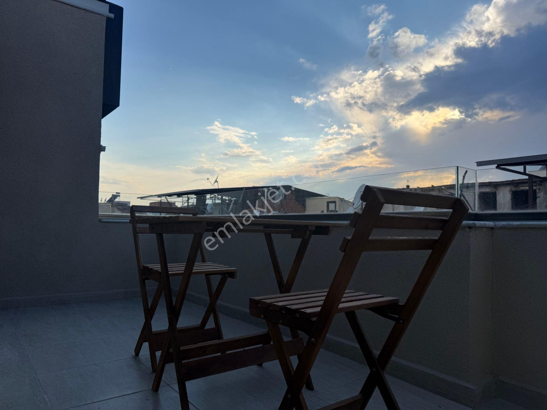 Ağabey Den Yılmazlar Mahallesinde Eşyalı Kiralık Daireler - Görsel 35