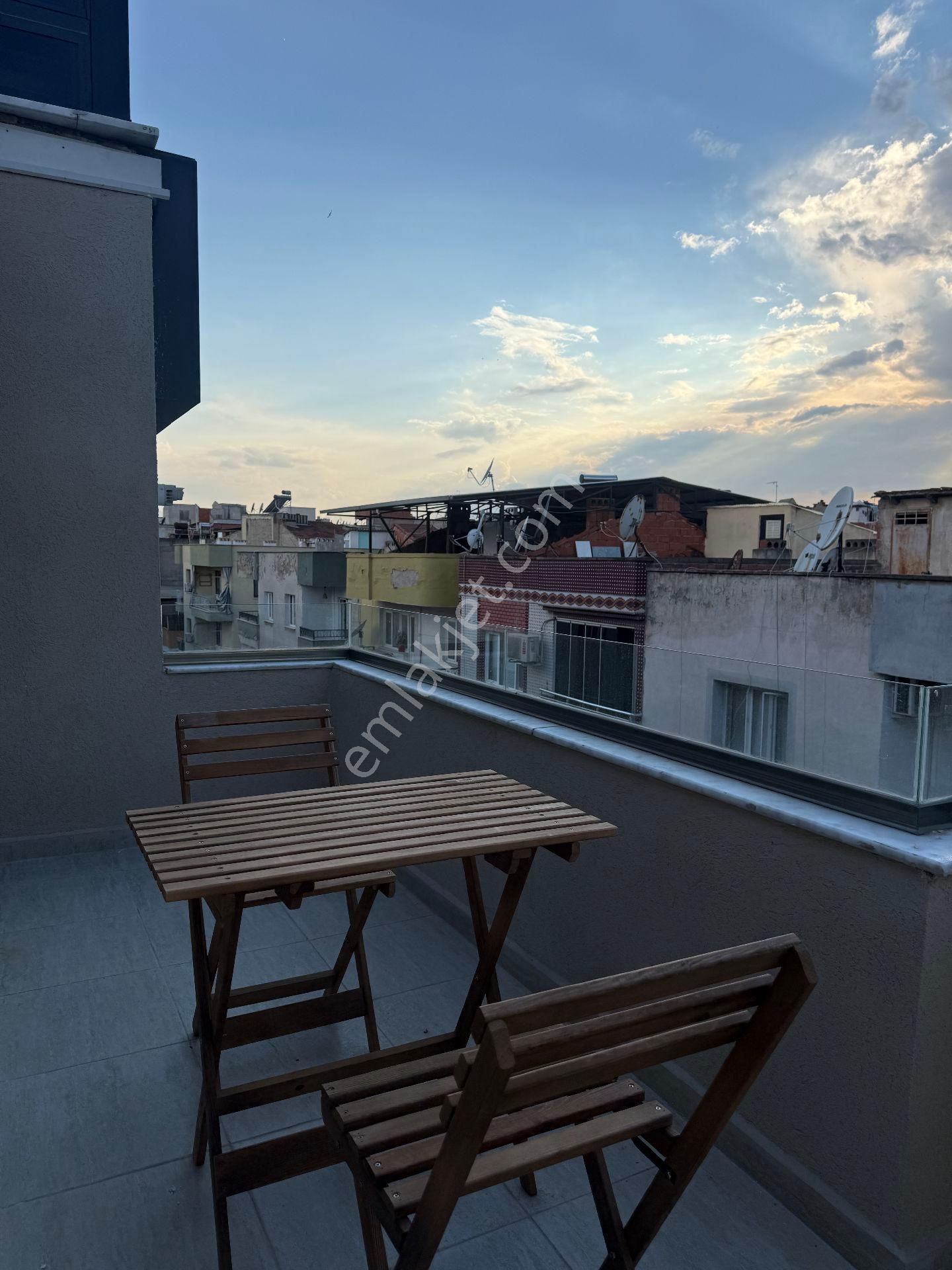 Ağabey Den Yılmazlar Mahallesinde Eşyalı Kiralık Daireler - Görsel 31