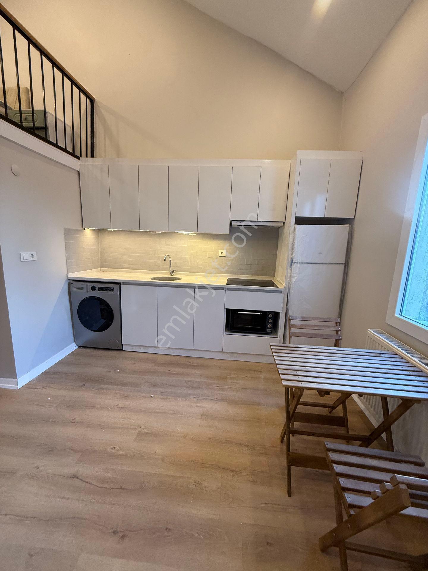 Ağabey Den Yılmazlar Mahallesinde Eşyalı Kiralık Daireler - Görsel 19