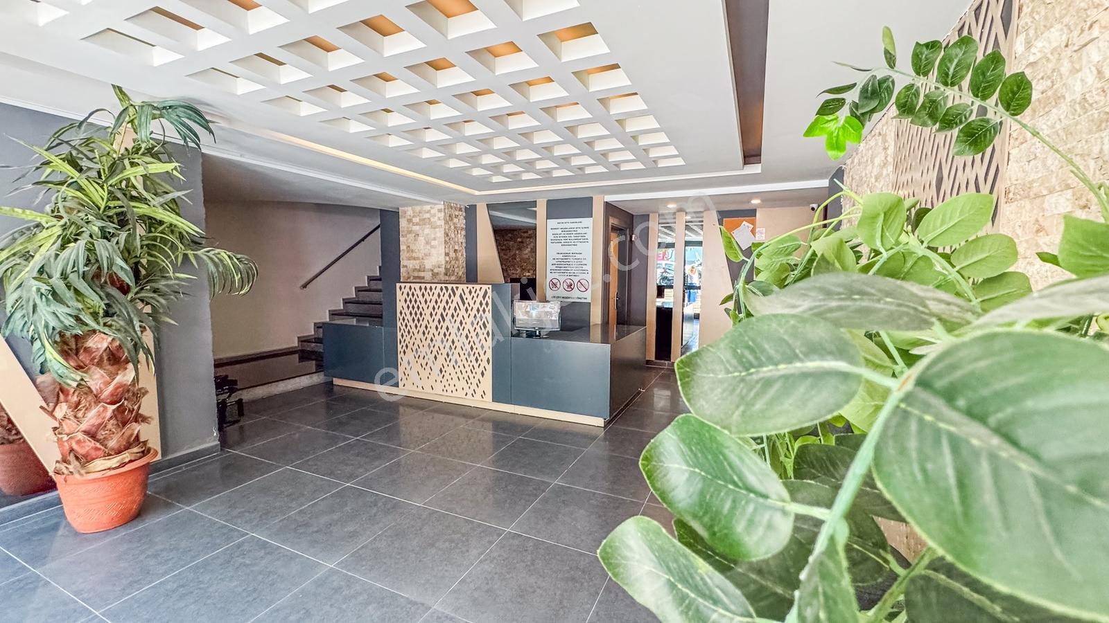 Güllerpınarında Denize 100 Metre Full Eşyalı Modern 2+1 - Görsel 9