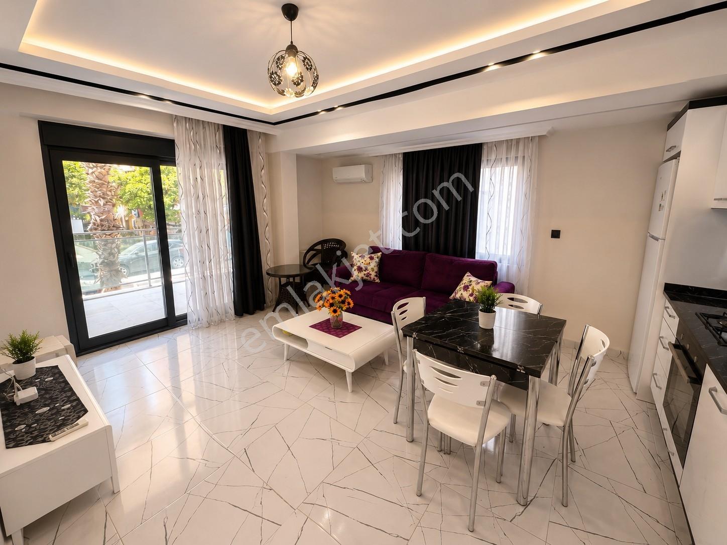 Güllerpınarında Denize 100 Metre Full Eşyalı Modern 2+1 - Görsel 17