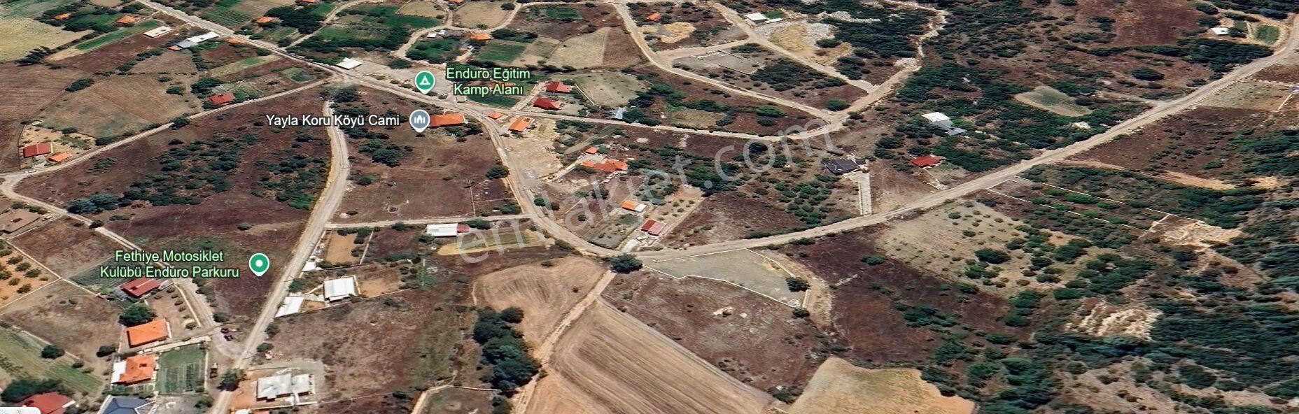 Goldhouse Dan Karaağaç Da Satılık Arazi - Görsel 3