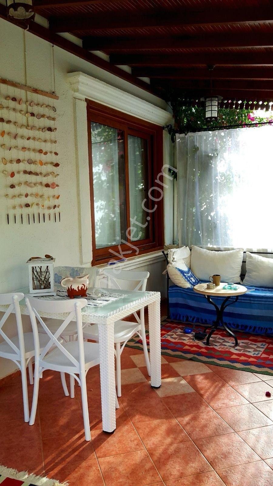 Kaş Kalkan Merkez De Sahile Yürüme Mesafesinde Satılık 2+1 Daire - Görsel 11