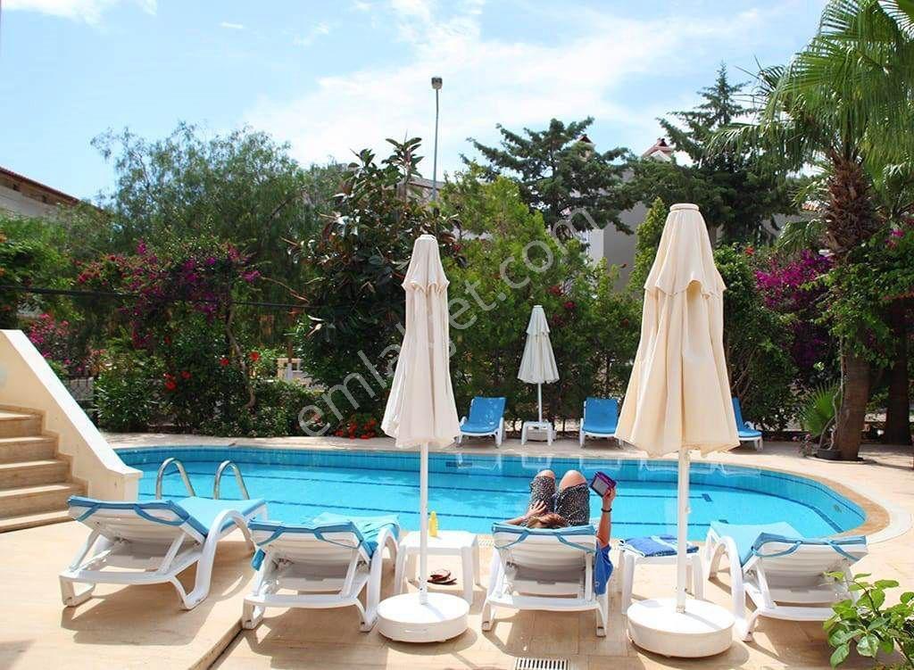 Kaş Kalkan Merkez De Sahile Yürüme Mesafesinde Satılık 2+1 Daire - Görsel 24