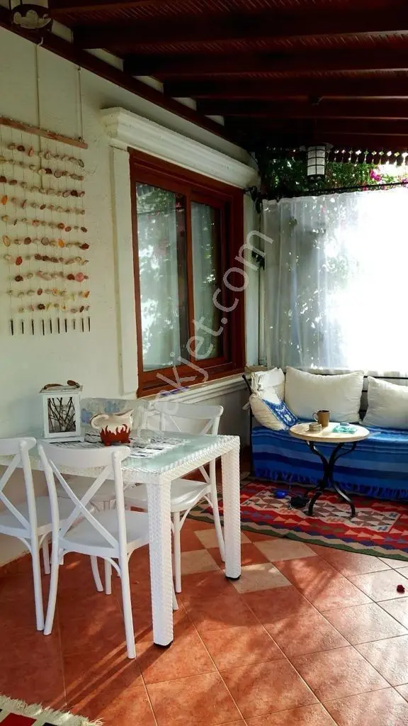 Kaş Kalkan Merkez De Sahile Yürüme Mesafesinde Satılık 2+1 Daire - Görsel 2
