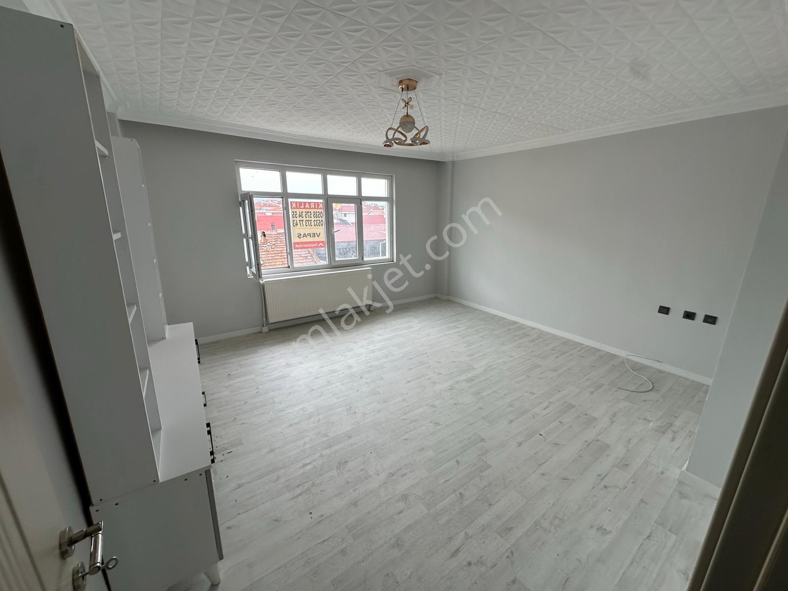Vepaş'tan Gazi (havza) Caddesi Kiralık 2+1 Geniş Daire 120 M² - Görsel 6