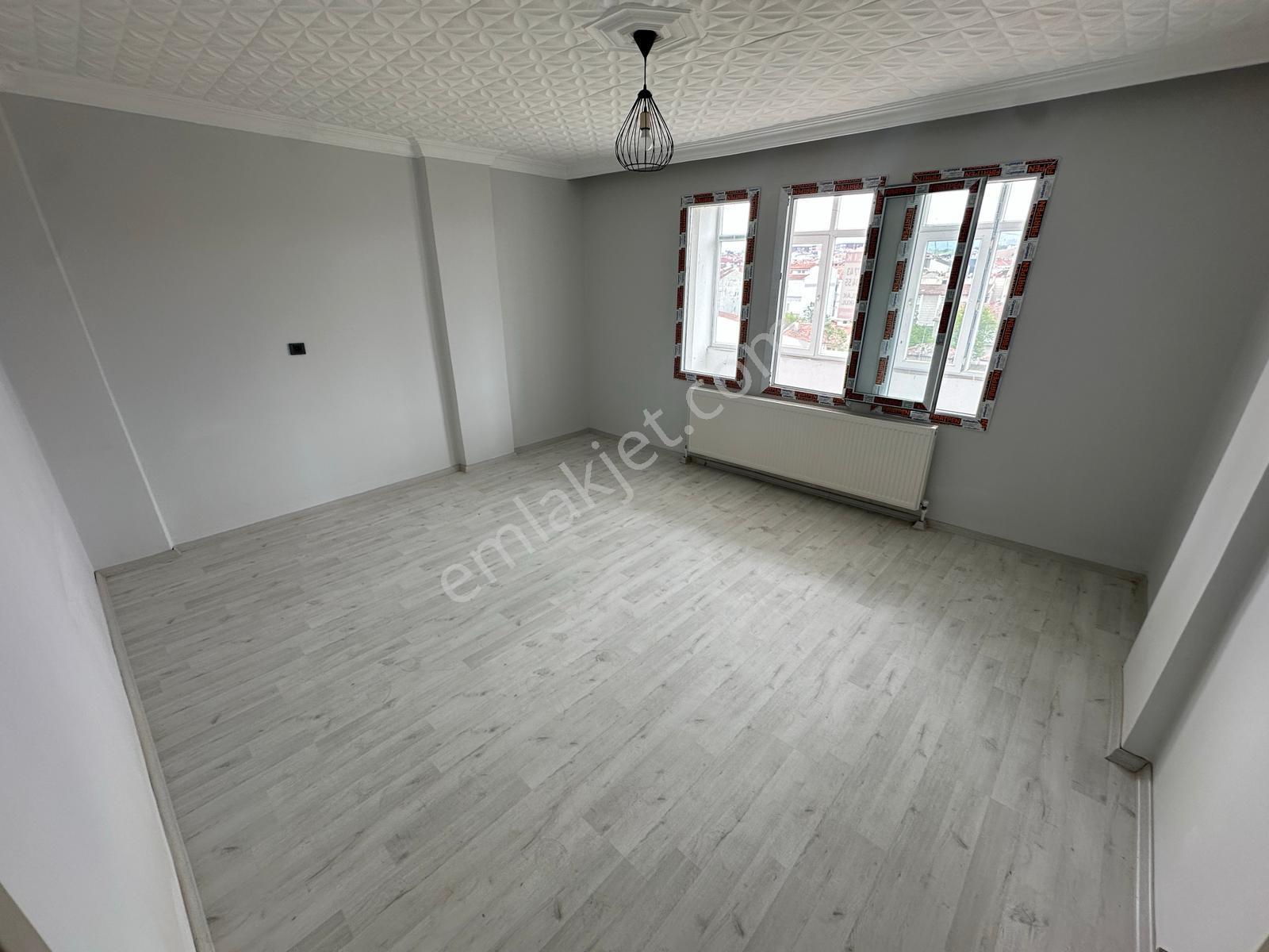Vepaş'tan Gazi (havza) Caddesi Kiralık 2+1 Geniş Daire 120 M² - Görsel 8