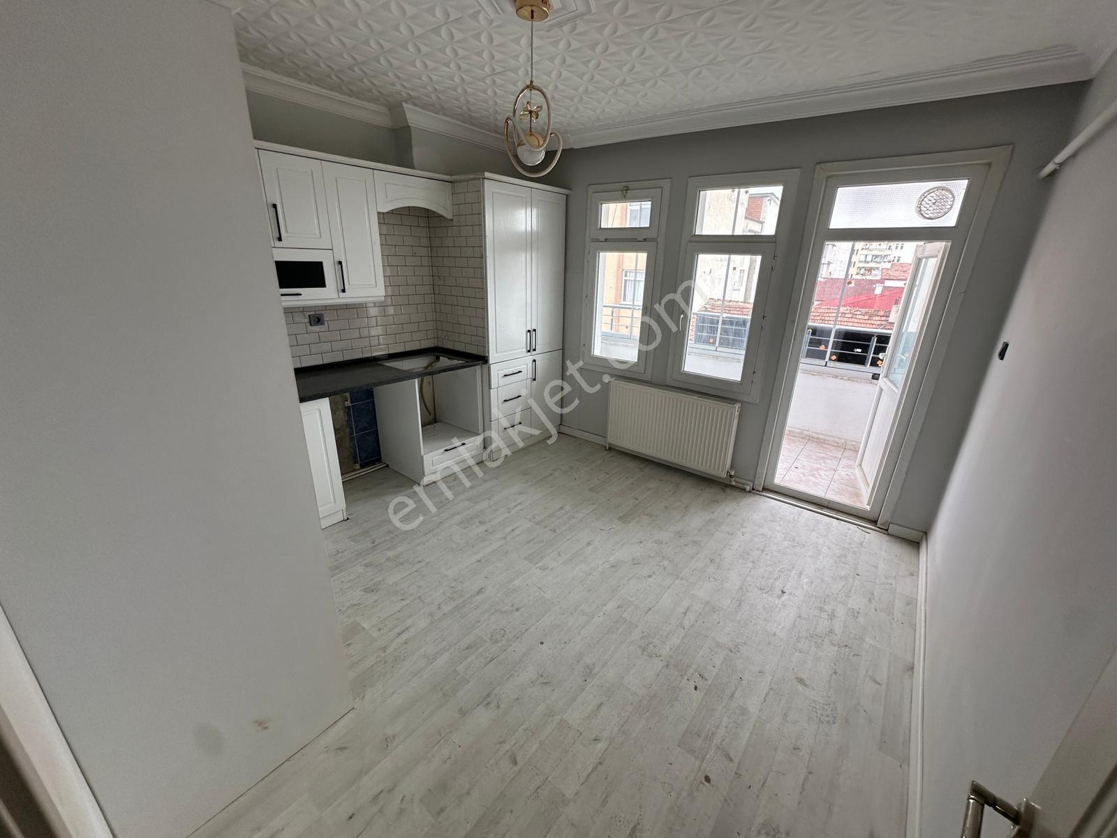 Vepaş'tan Gazi (havza) Caddesi Kiralık 2+1 Geniş Daire 120 M² - Görsel 3