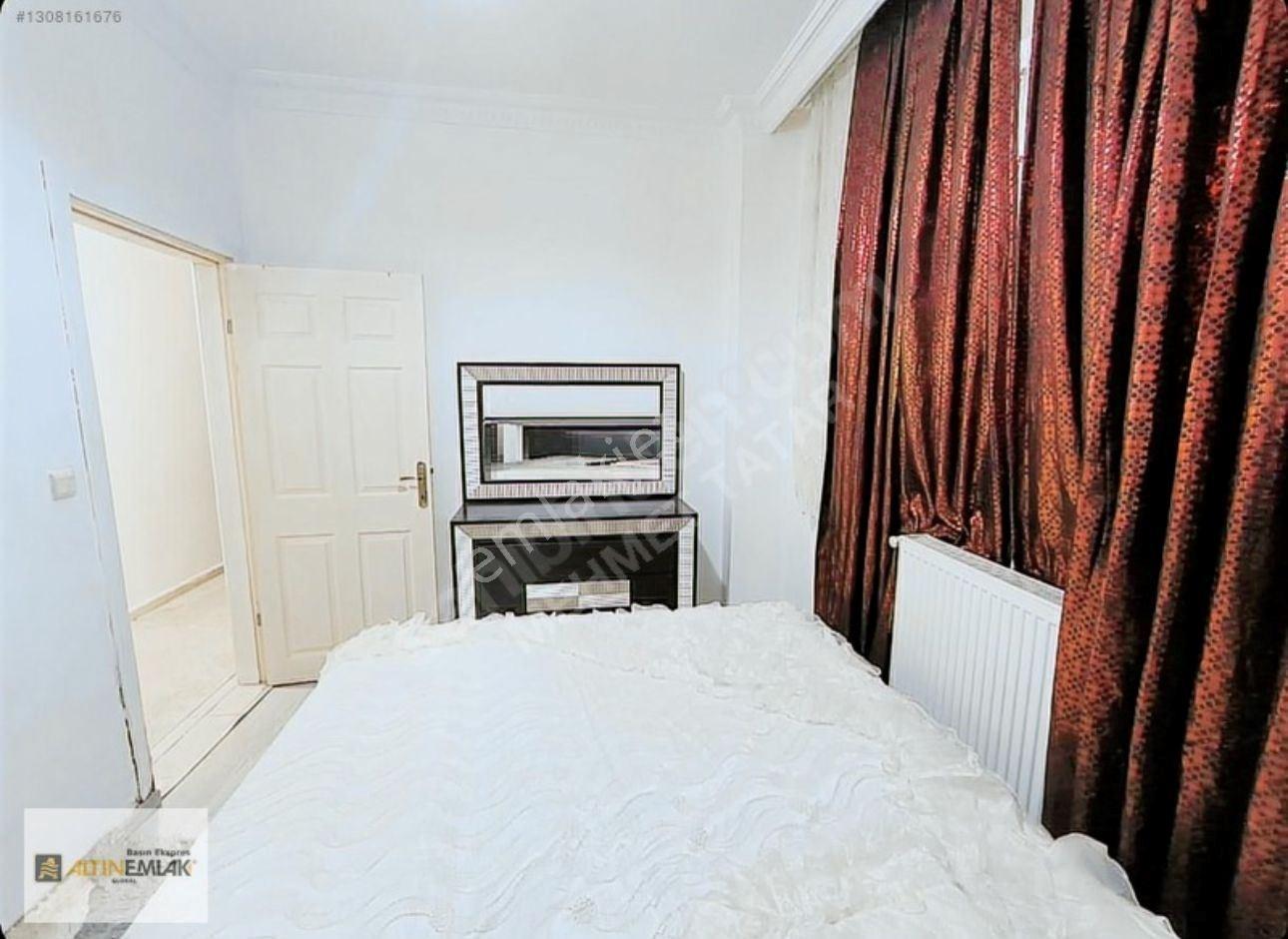 Esenyurt Yeşilkent'te Eşyalı 1+1 Bahçe Katı Daire - Görsel 16