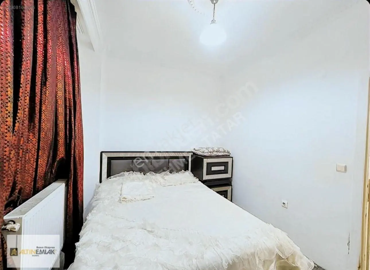Esenyurt Yeşilkent'te Eşyalı 1+1 Bahçe Katı Daire - Görsel 5
