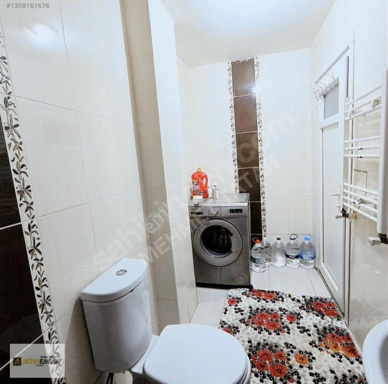 Esenyurt Yeşilkent'te Eşyalı 1+1 Bahçe Katı Daire - Görsel 9