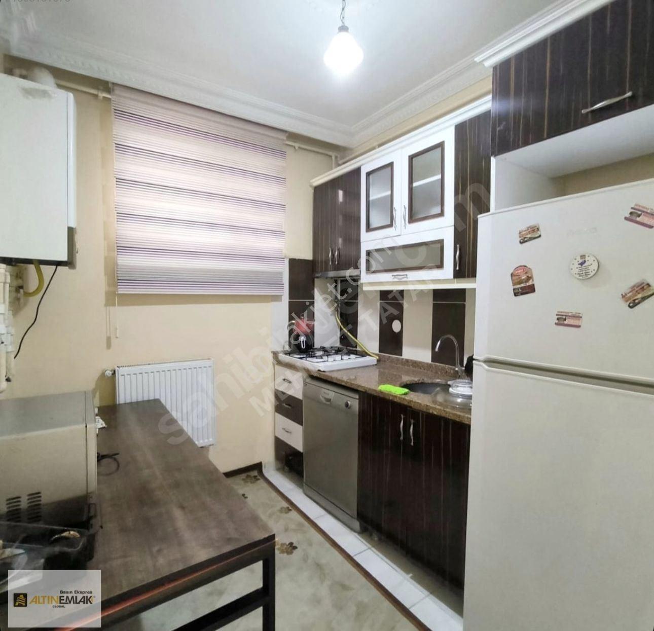 Esenyurt Yeşilkent'te Eşyalı 1+1 Bahçe Katı Daire - Görsel 7