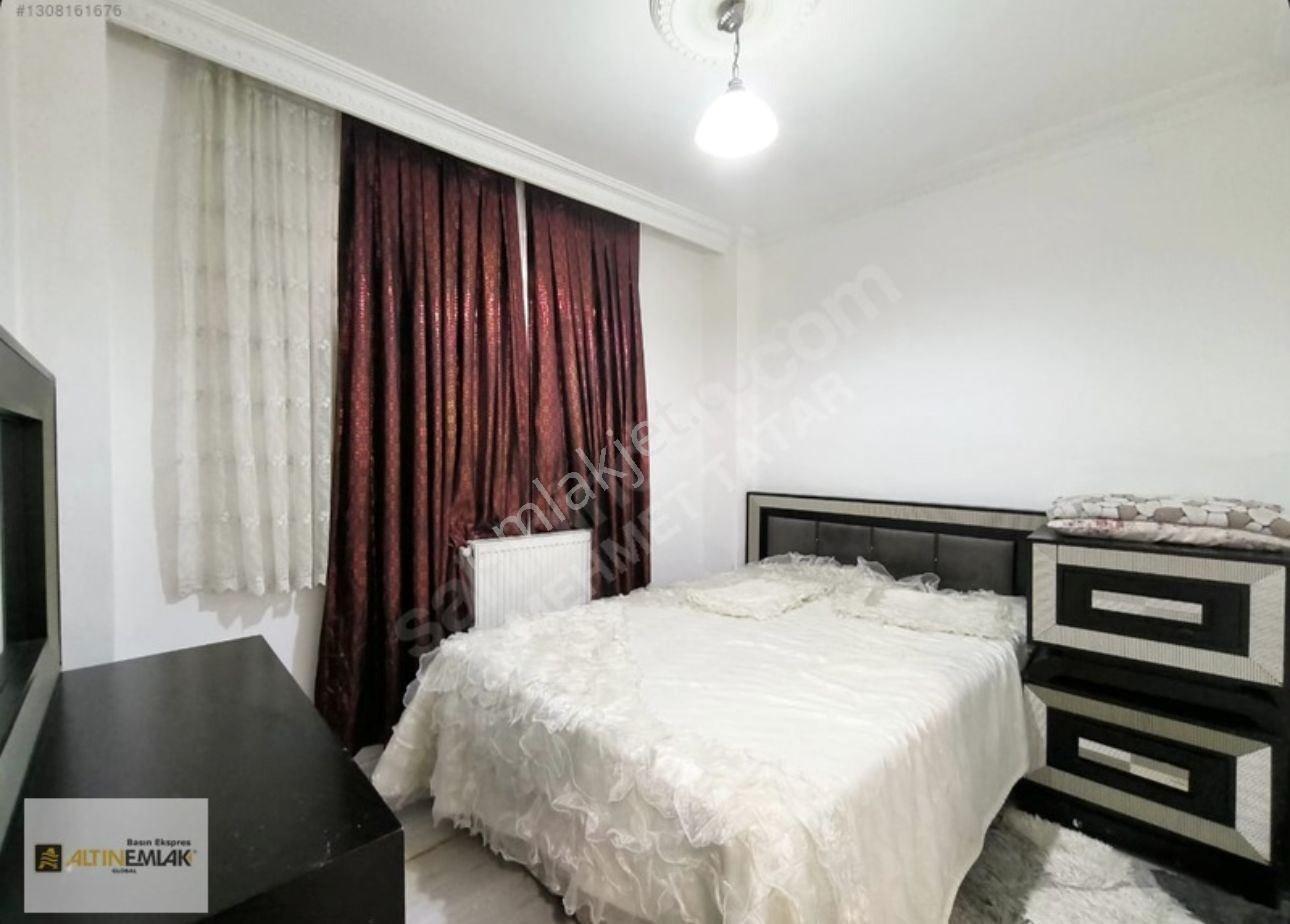 Esenyurt Yeşilkent'te Eşyalı 1+1 Bahçe Katı Daire - Görsel 14
