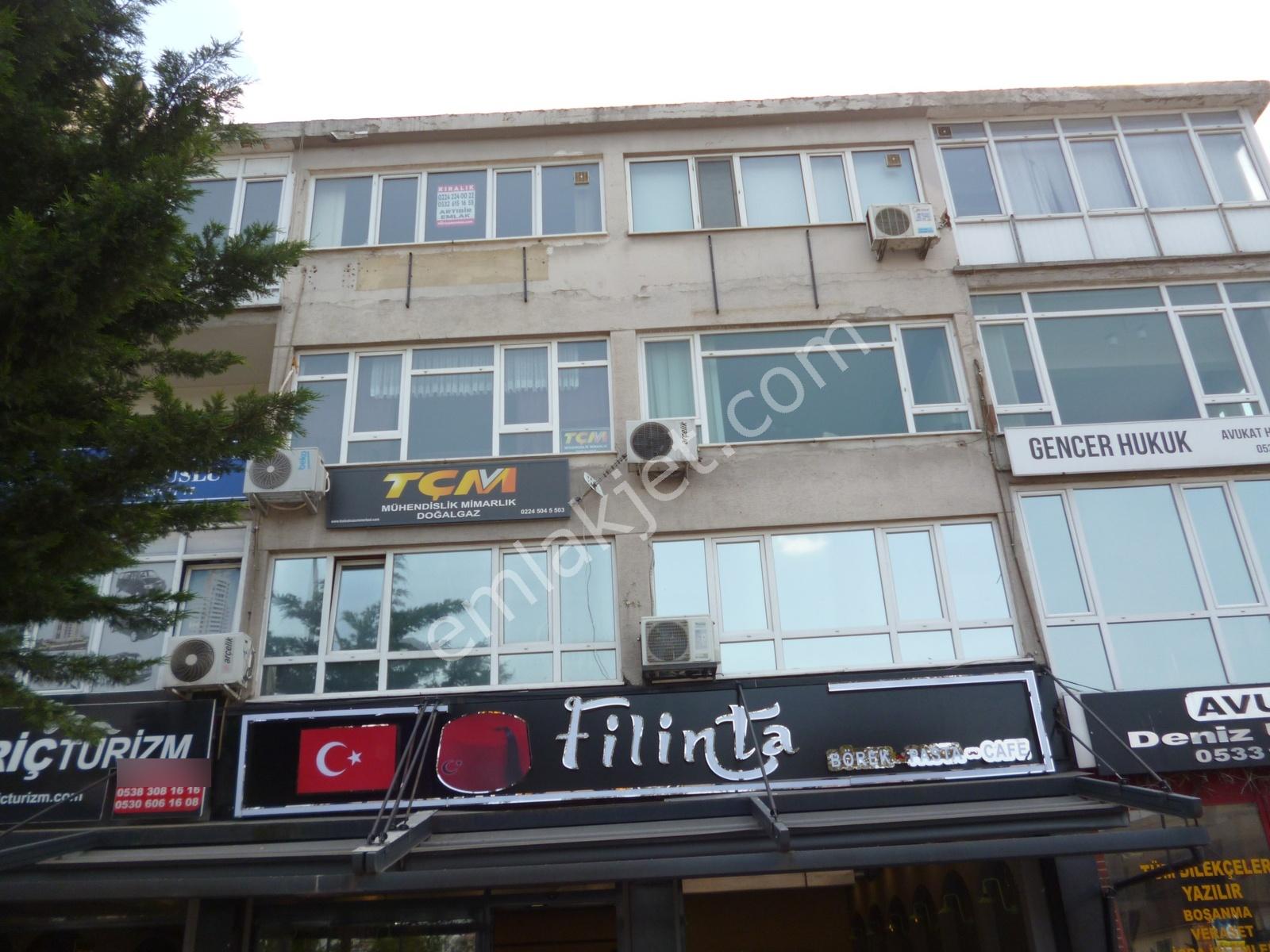 Bursa,h.ilyas Mh.uluyol Adliye Binası Karşısında Satılık Ofis. - Görsel 2