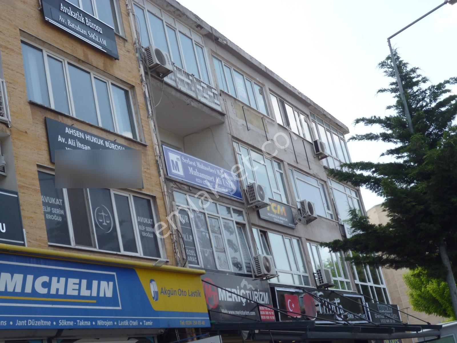 Bursa,h.ilyas Mh.uluyol Adliye Binası Karşısında Satılık Ofis. - Görsel 3