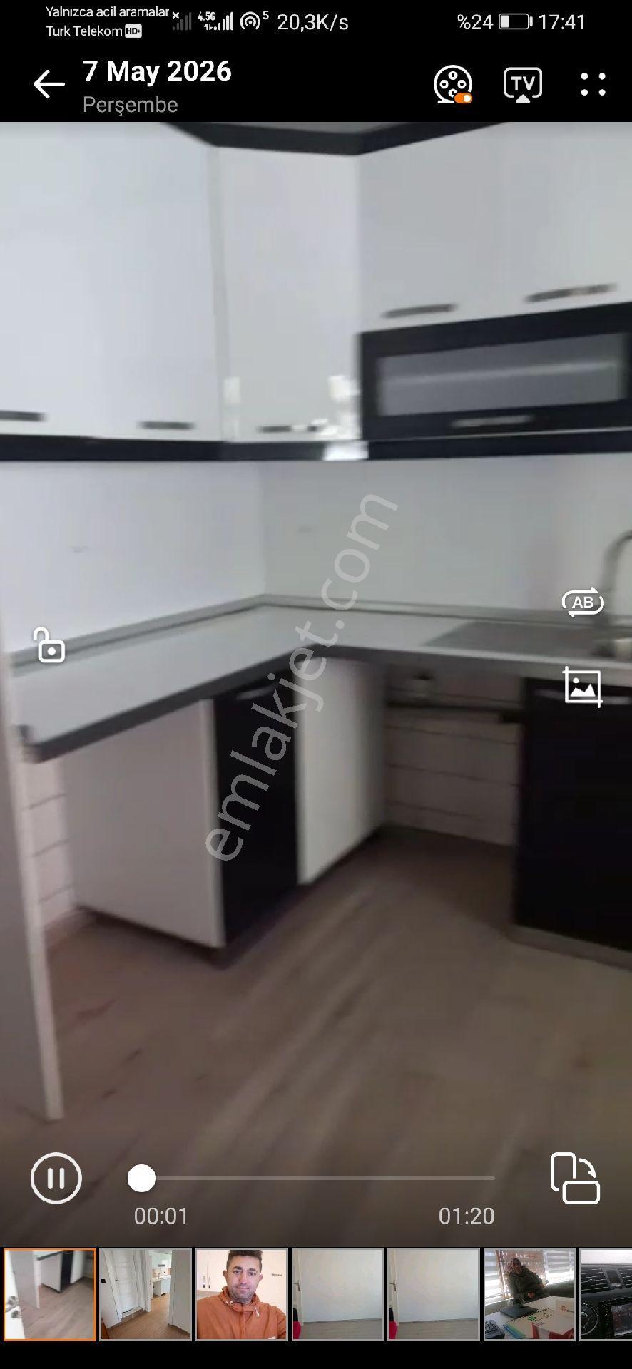 Ümraniye Armağanevler Mahallesi Önü Açık 3+1 1.kat Harman Sokak Kiralık - Görsel 10
