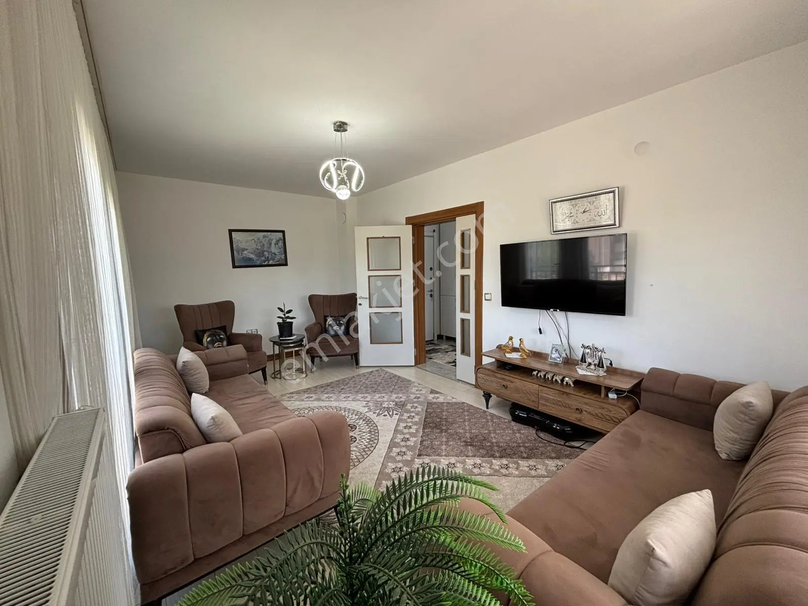 Araştırma Civarı 2+1 75 M2 Net Satılık Toki Dairesi - Görsel 2