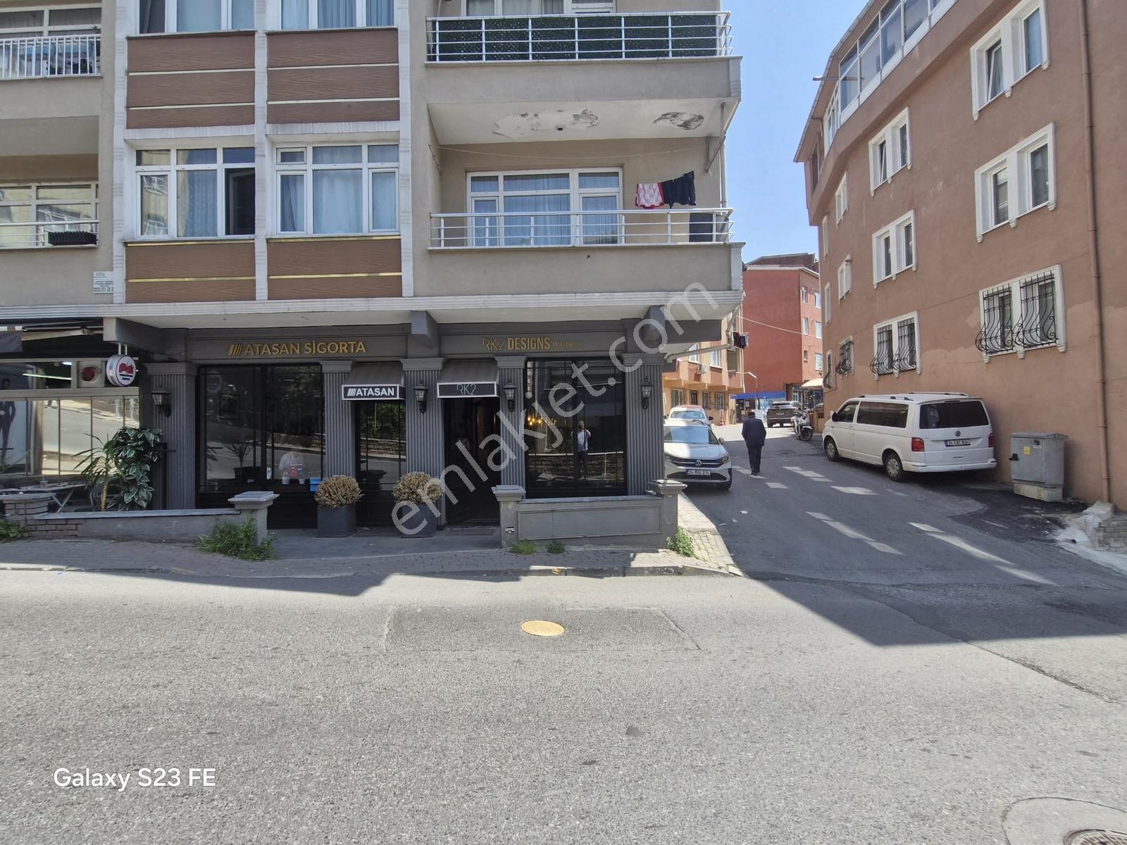Kiralık 25 M2 Cadde Üzerinde Ofis - Görsel 2