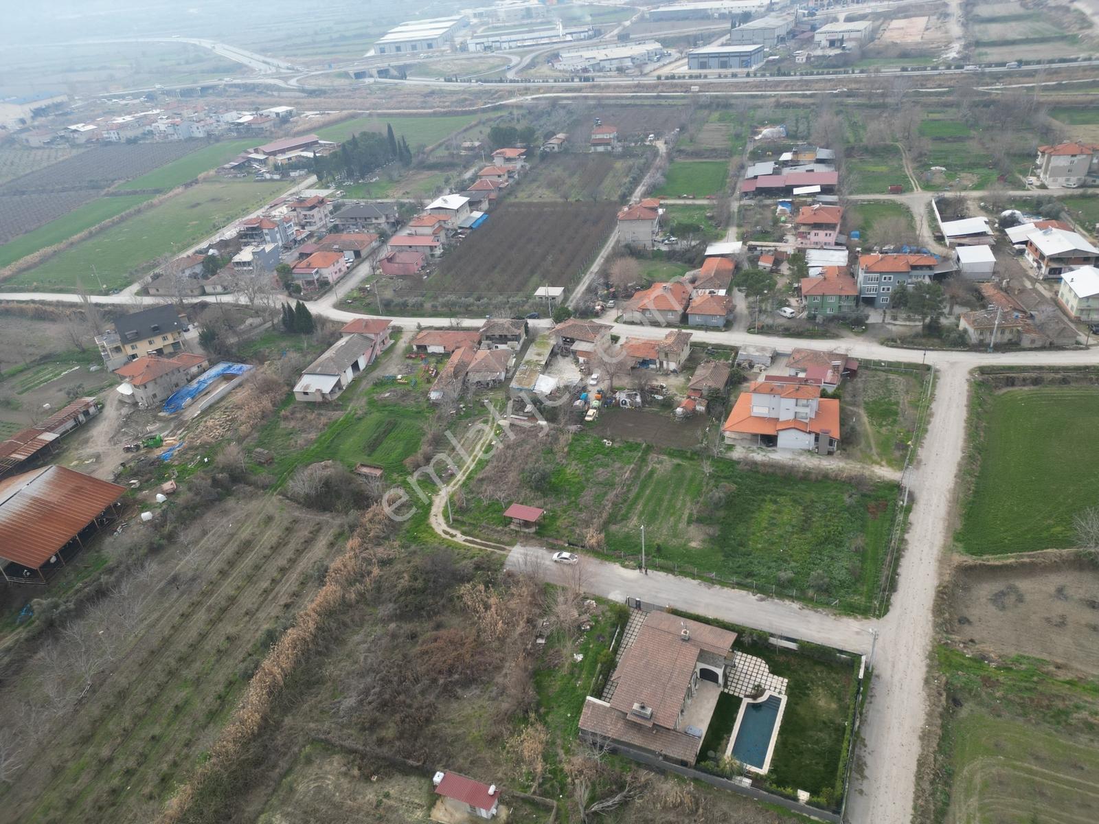 Köşe Cepheli**villalık Arsa- Yan Parseli Park --1.200 M2 - Görsel 7