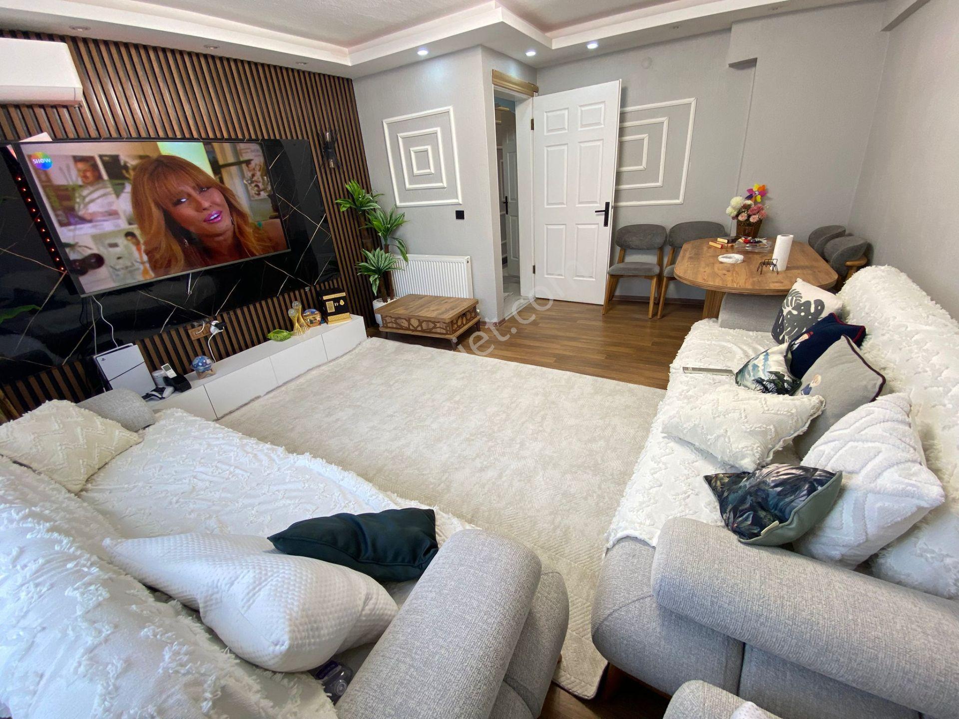 Acill Buca Atatürk Mah.de 2+1 85m2 Dgazlı Ayrı Mutfak Full Bakımlı Satılık Daire - Görsel 9