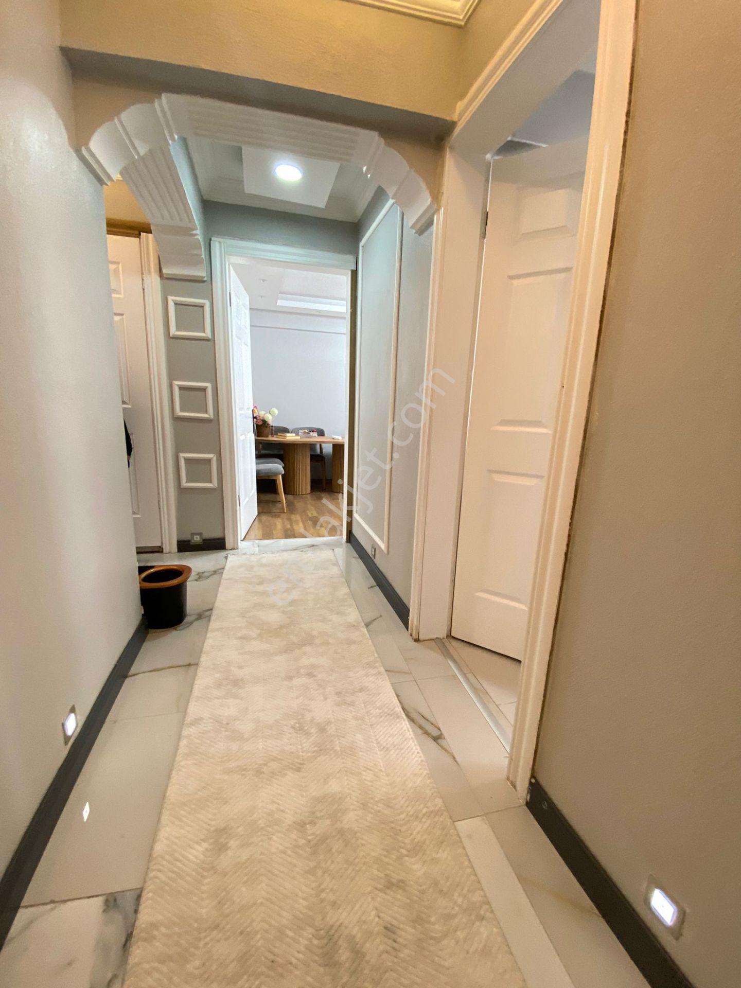 Acill Buca Atatürk Mah.de 2+1 85m2 Dgazlı Ayrı Mutfak Full Bakımlı Satılık Daire - Görsel 35