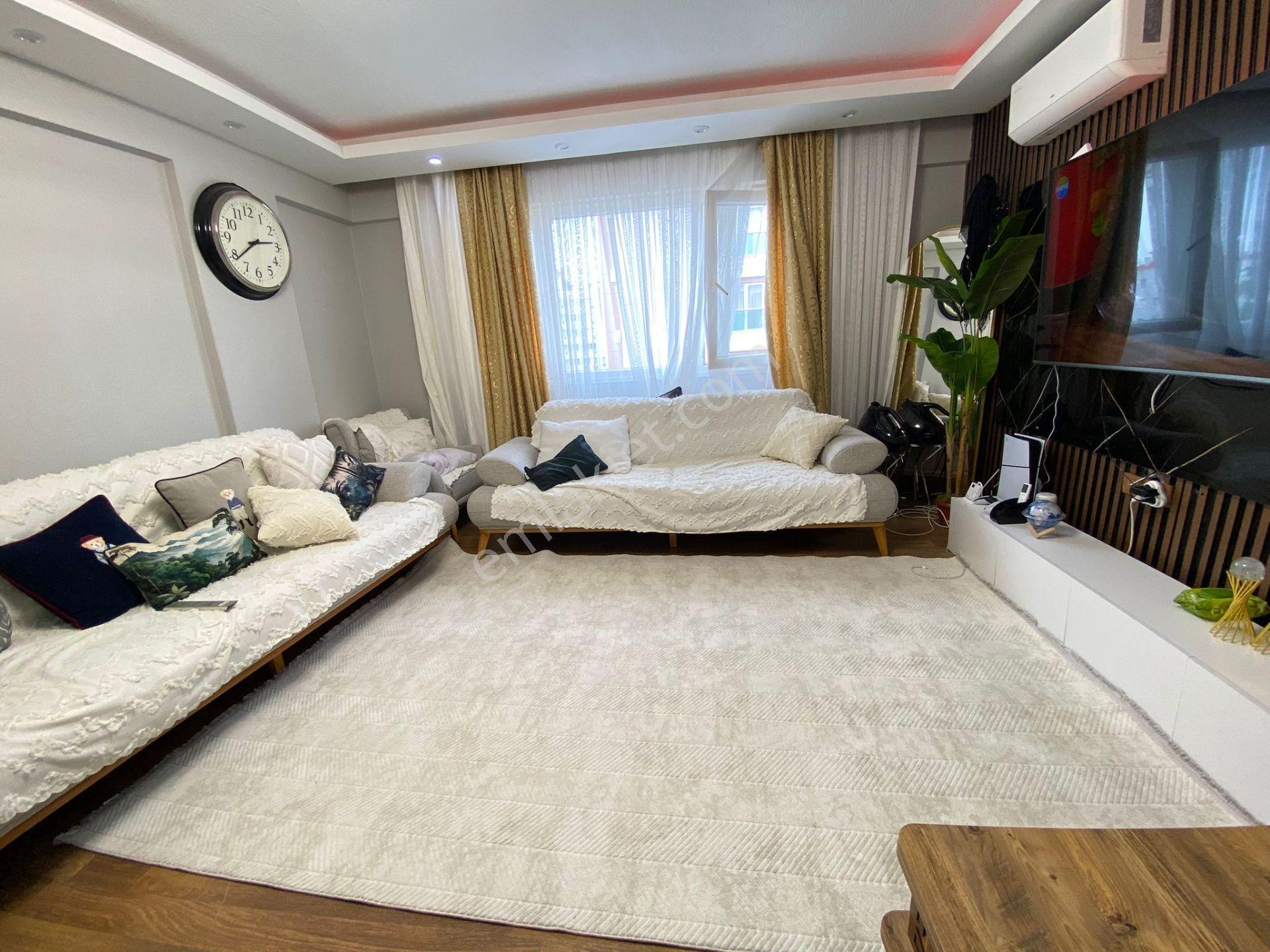 Acill Buca Atatürk Mah.de 2+1 85m2 Dgazlı Ayrı Mutfak Full Bakımlı Satılık Daire - Görsel 10