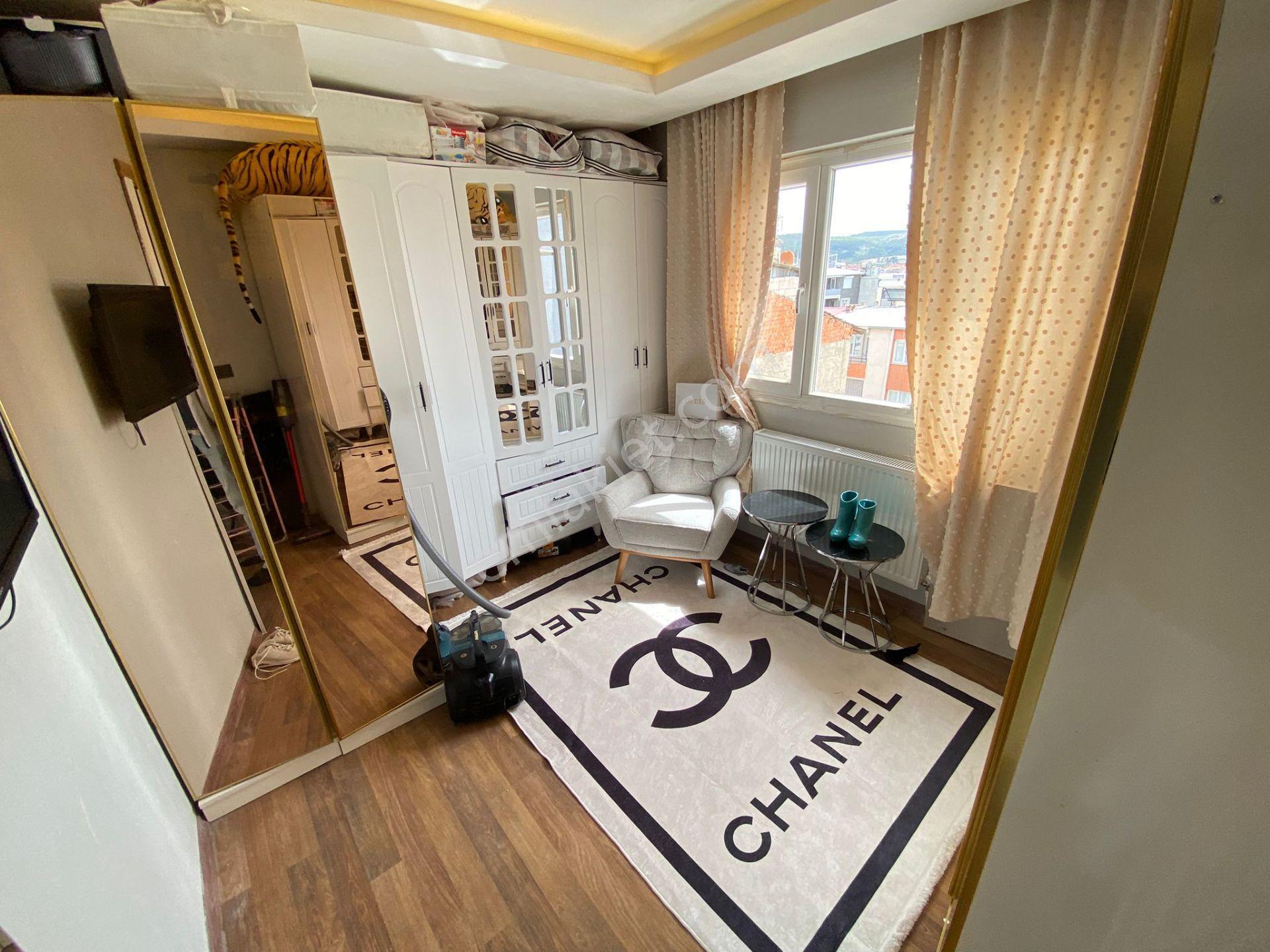 Acill Buca Atatürk Mah.de 2+1 85m2 Dgazlı Ayrı Mutfak Full Bakımlı Satılık Daire - Görsel 15