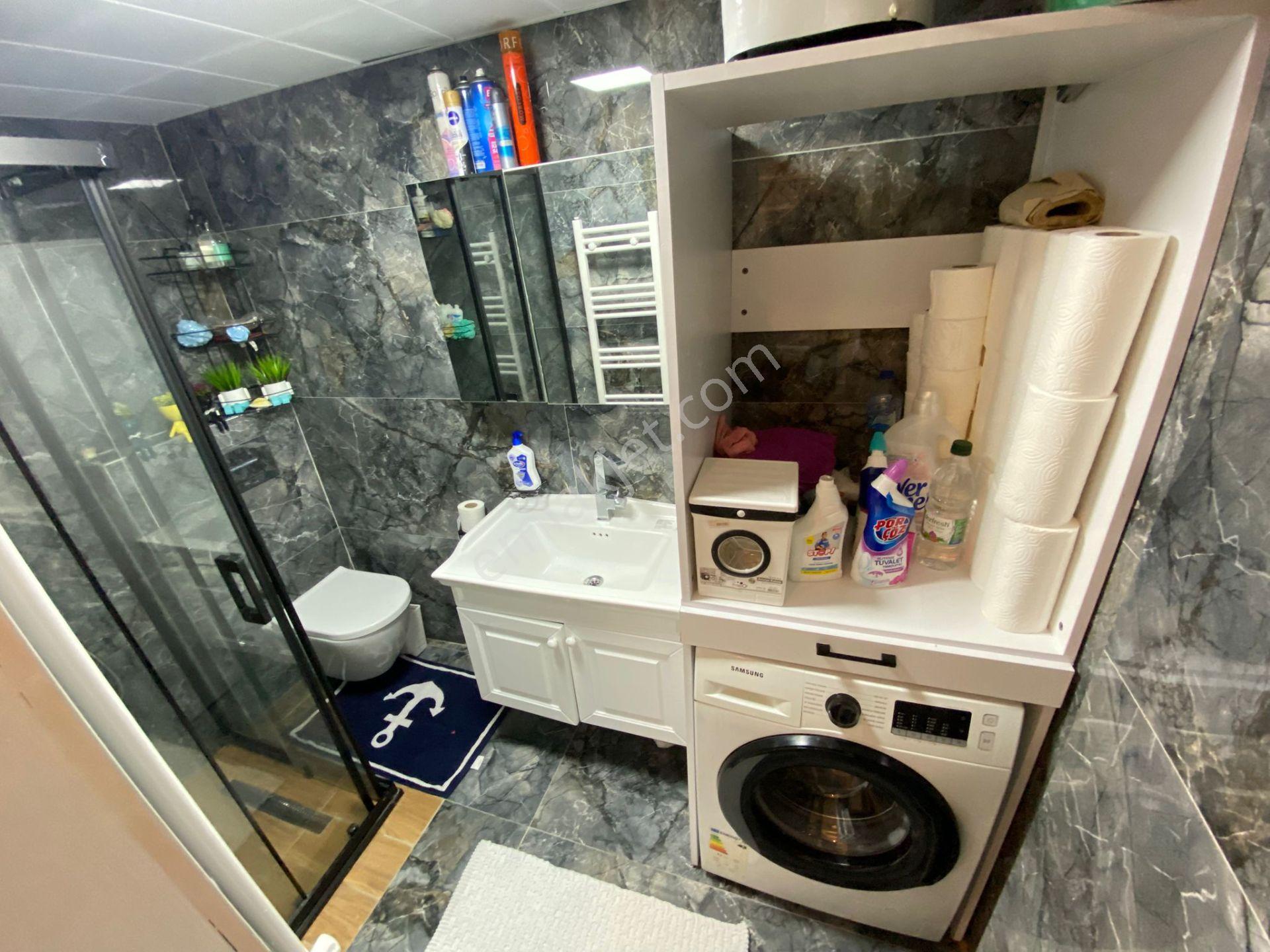 Acill Buca Atatürk Mah.de 2+1 85m2 Dgazlı Ayrı Mutfak Full Bakımlı Satılık Daire - Görsel 28