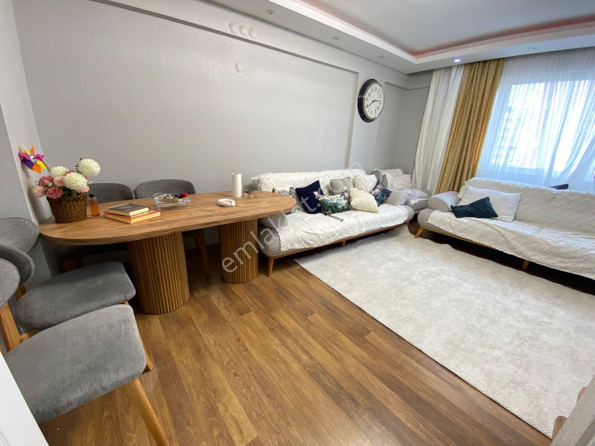 Acill Buca Atatürk Mah.de 2+1 85m2 Dgazlı Ayrı Mutfak Full Bakımlı Satılık Daire - Görsel 8