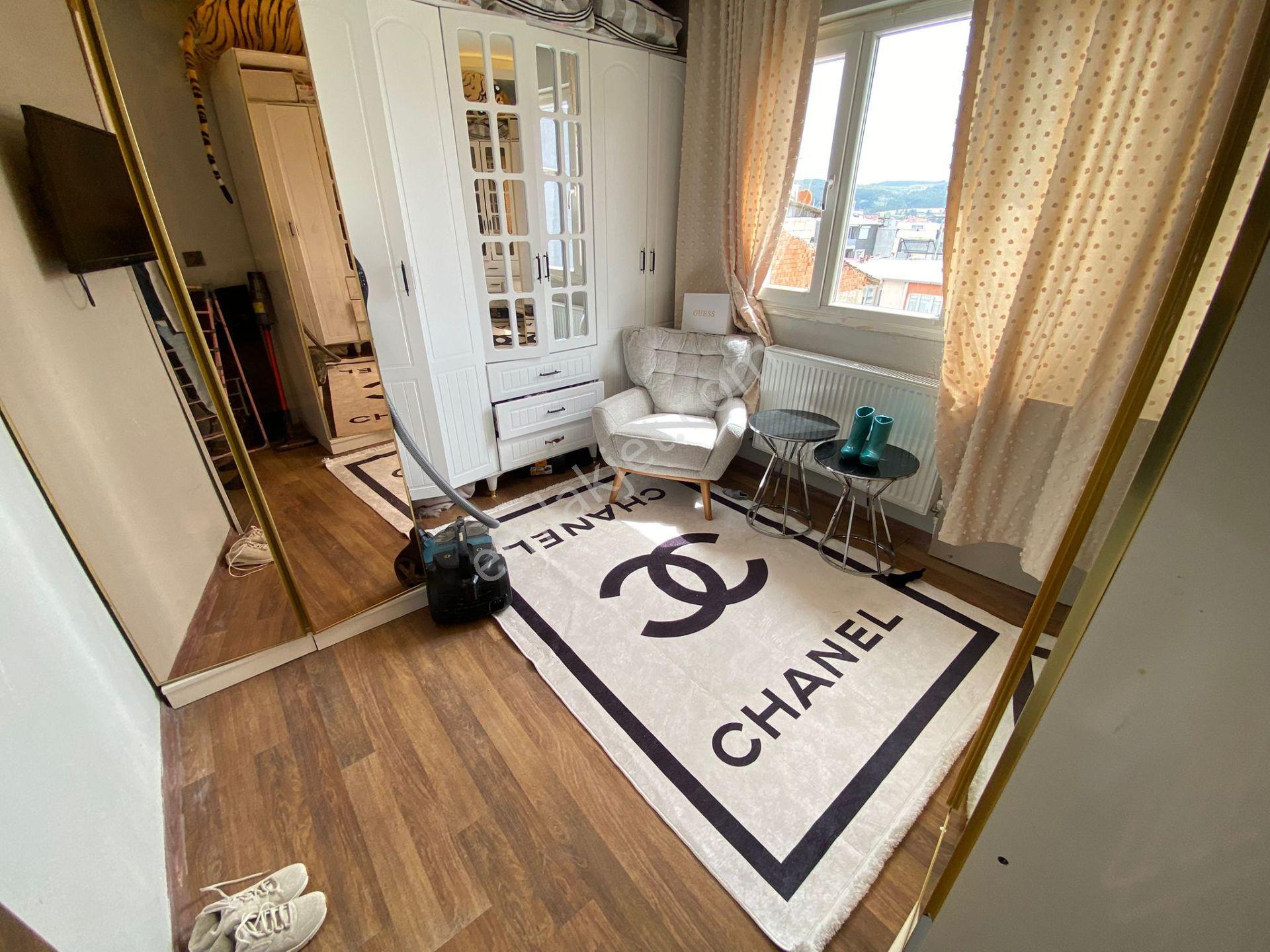 Acill Buca Atatürk Mah.de 2+1 85m2 Dgazlı Ayrı Mutfak Full Bakımlı Satılık Daire - Görsel 12