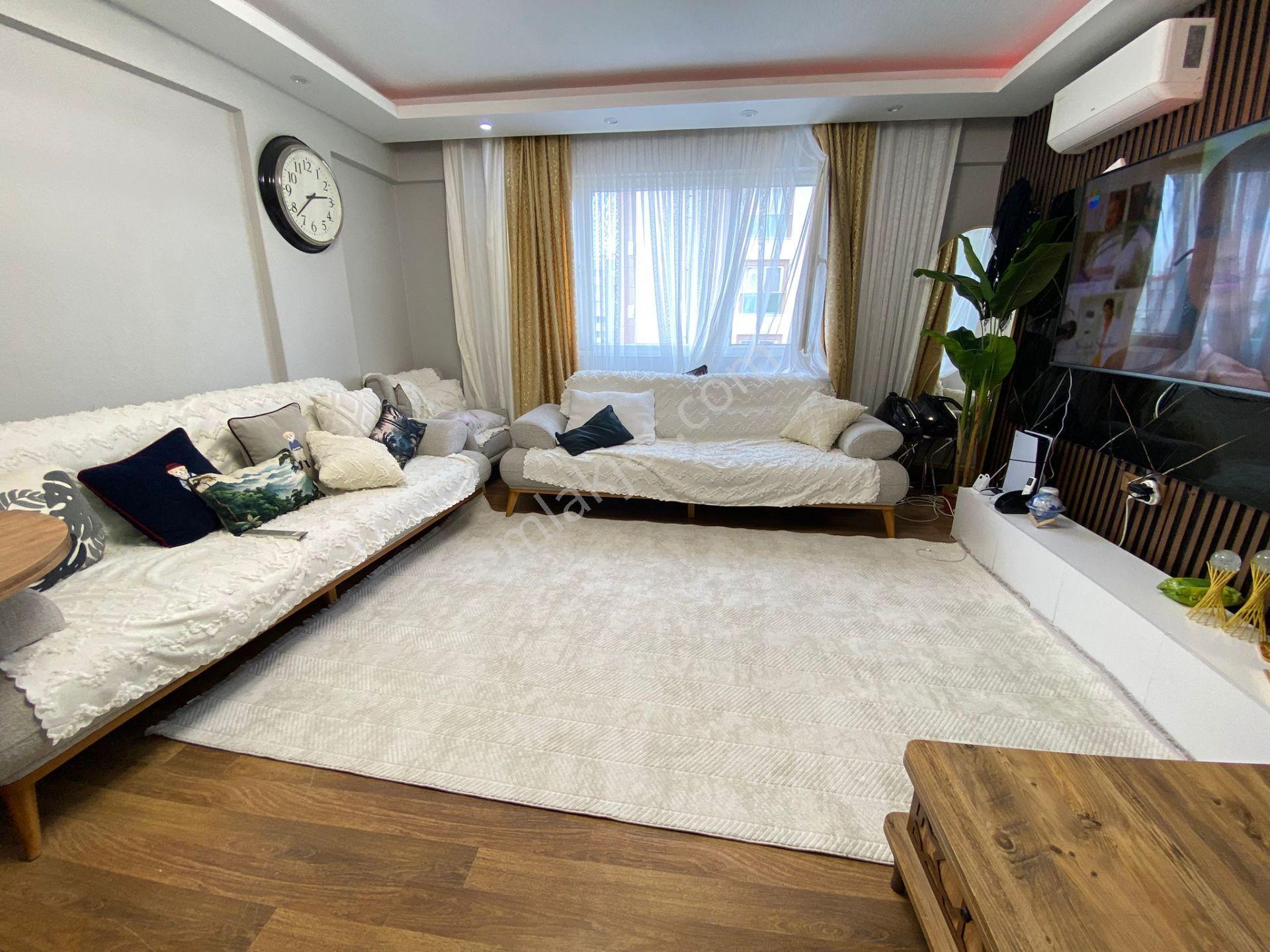 Acill Buca Atatürk Mah.de 2+1 85m2 Dgazlı Ayrı Mutfak Full Bakımlı Satılık Daire - Görsel 6