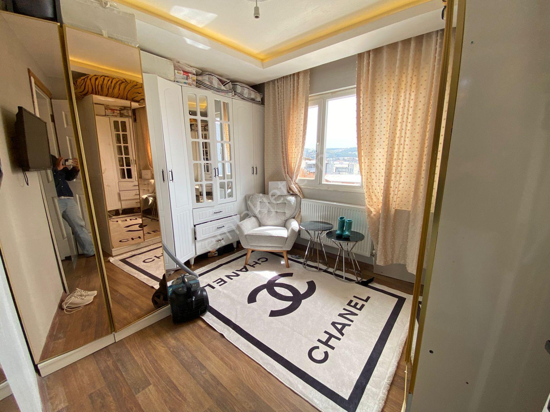 Acill Buca Atatürk Mah.de 2+1 85m2 Dgazlı Ayrı Mutfak Full Bakımlı Satılık Daire - Görsel 17