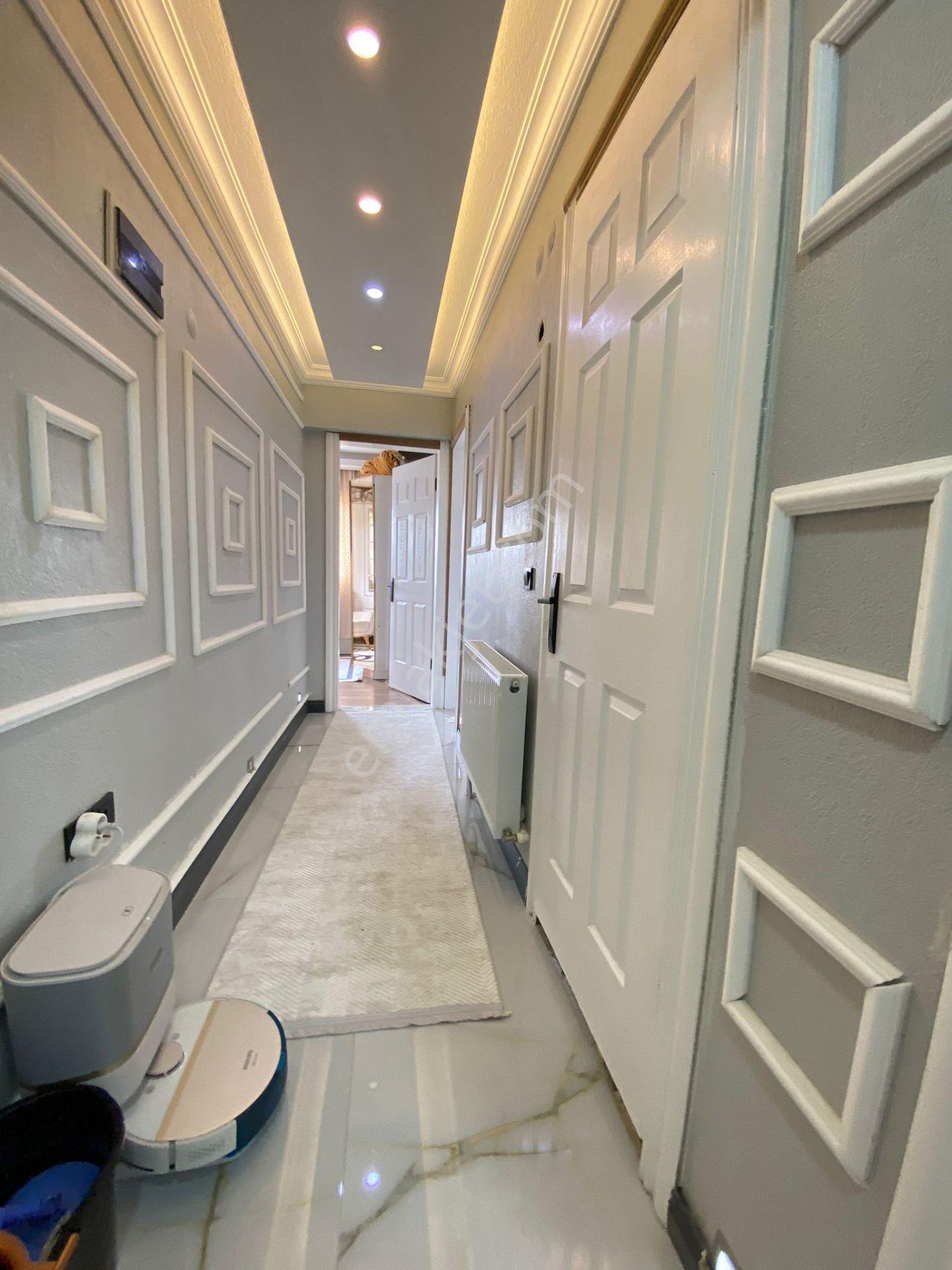 Acill Buca Atatürk Mah.de 2+1 85m2 Dgazlı Ayrı Mutfak Full Bakımlı Satılık Daire - Görsel 37