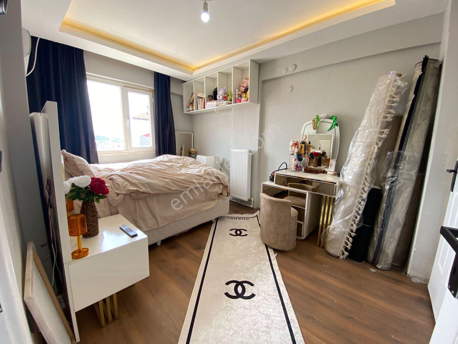 Acill Buca Atatürk Mah.de 2+1 85m2 Dgazlı Ayrı Mutfak Full Bakımlı Satılık Daire - Görsel 18