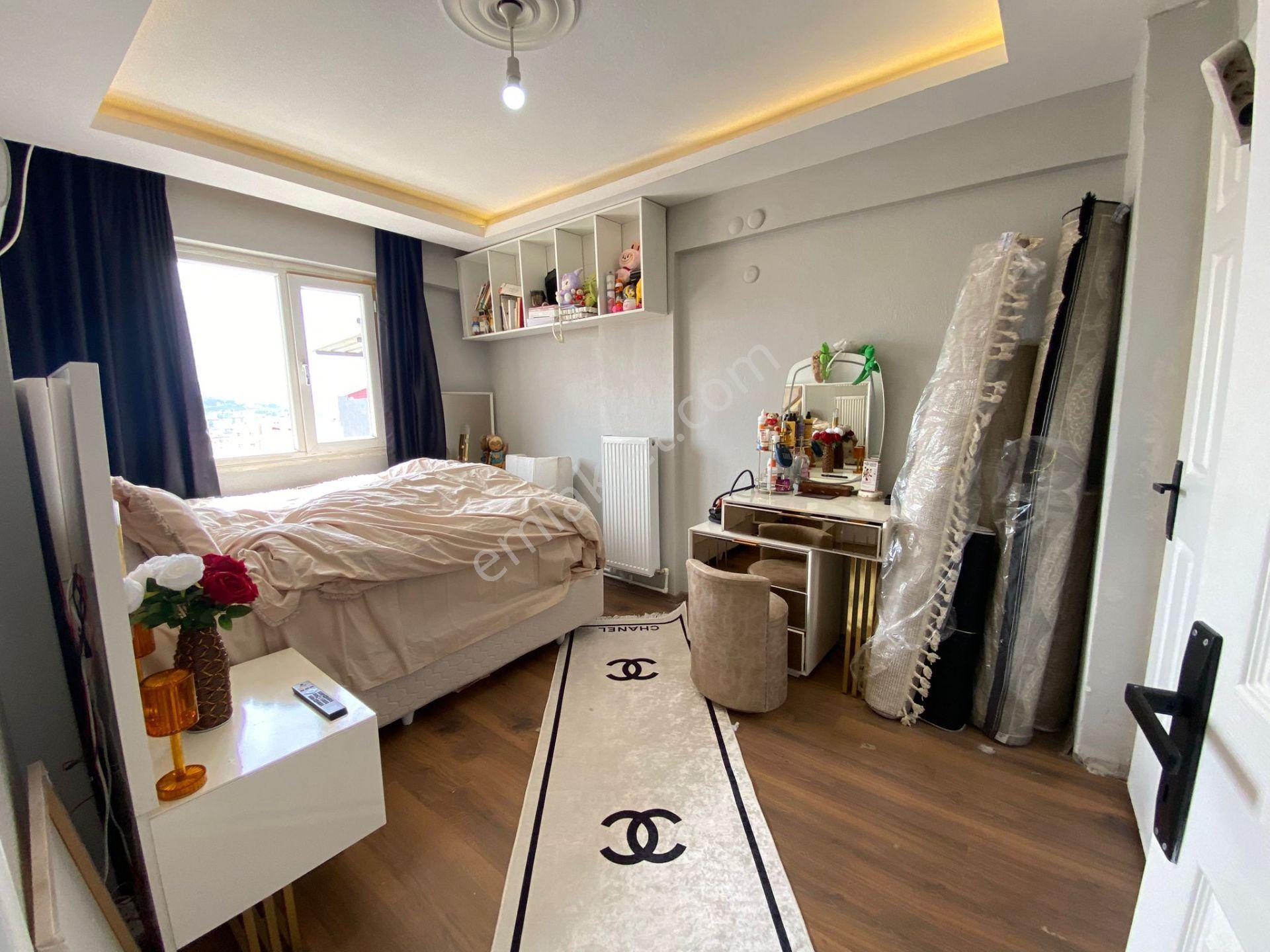 Acill Buca Atatürk Mah.de 2+1 85m2 Dgazlı Ayrı Mutfak Full Bakımlı Satılık Daire - Görsel 20