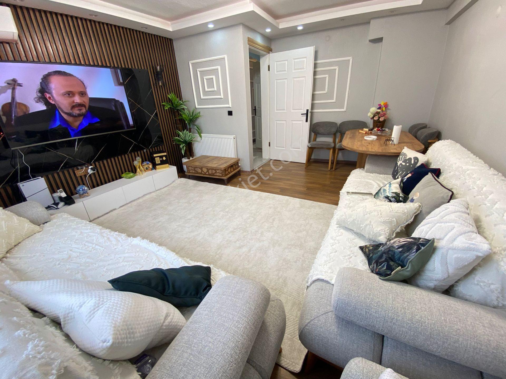Acill Buca Atatürk Mah.de 2+1 85m2 Dgazlı Ayrı Mutfak Full Bakımlı Satılık Daire - Görsel 7