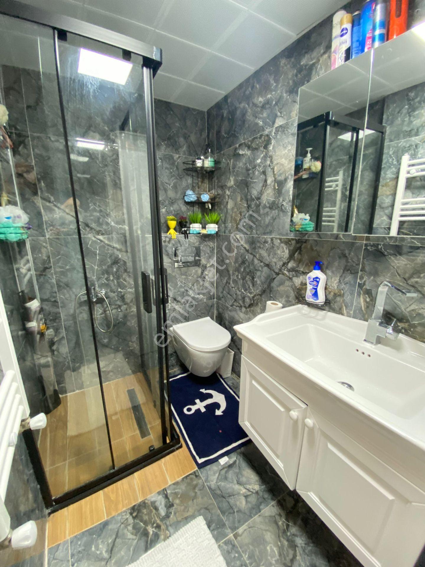 Acill Buca Atatürk Mah.de 2+1 85m2 Dgazlı Ayrı Mutfak Full Bakımlı Satılık Daire - Görsel 30
