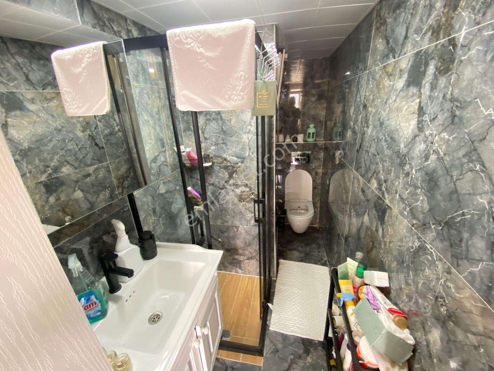 Acill Buca Atatürk Mah.de 2+1 85m2 Dgazlı Ayrı Mutfak Full Bakımlı Satılık Daire - Görsel 34