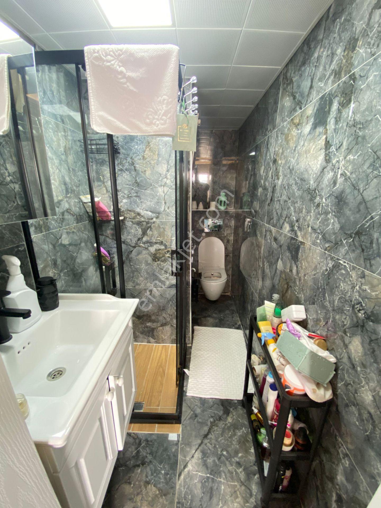 Acill Buca Atatürk Mah.de 2+1 85m2 Dgazlı Ayrı Mutfak Full Bakımlı Satılık Daire - Görsel 33