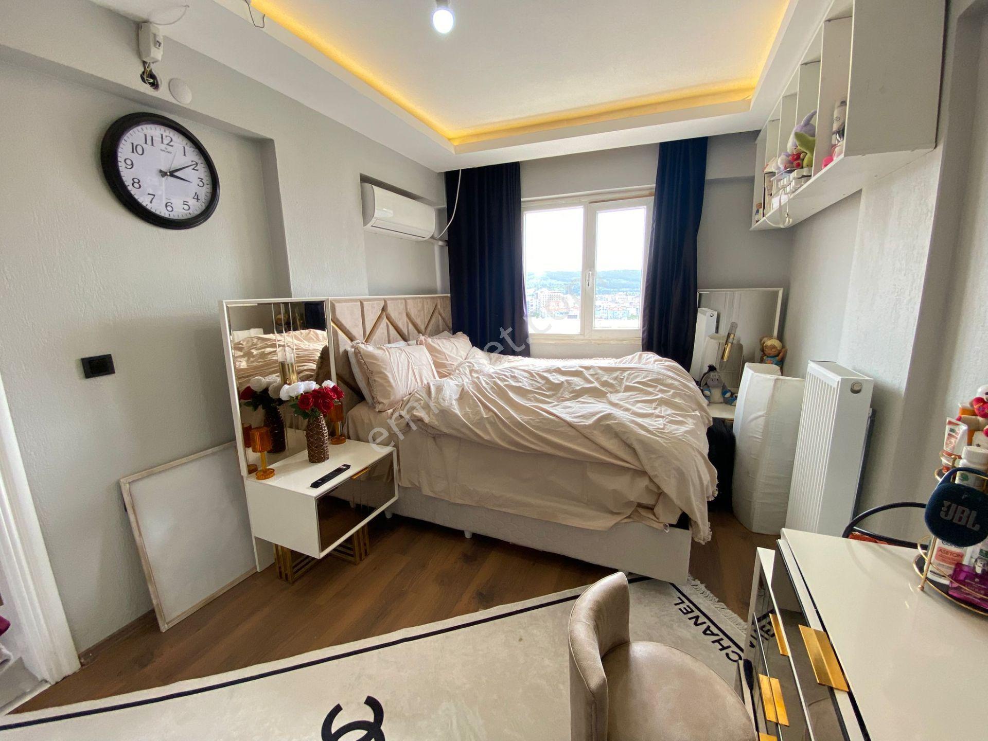 Acill Buca Atatürk Mah.de 2+1 85m2 Dgazlı Ayrı Mutfak Full Bakımlı Satılık Daire - Görsel 19