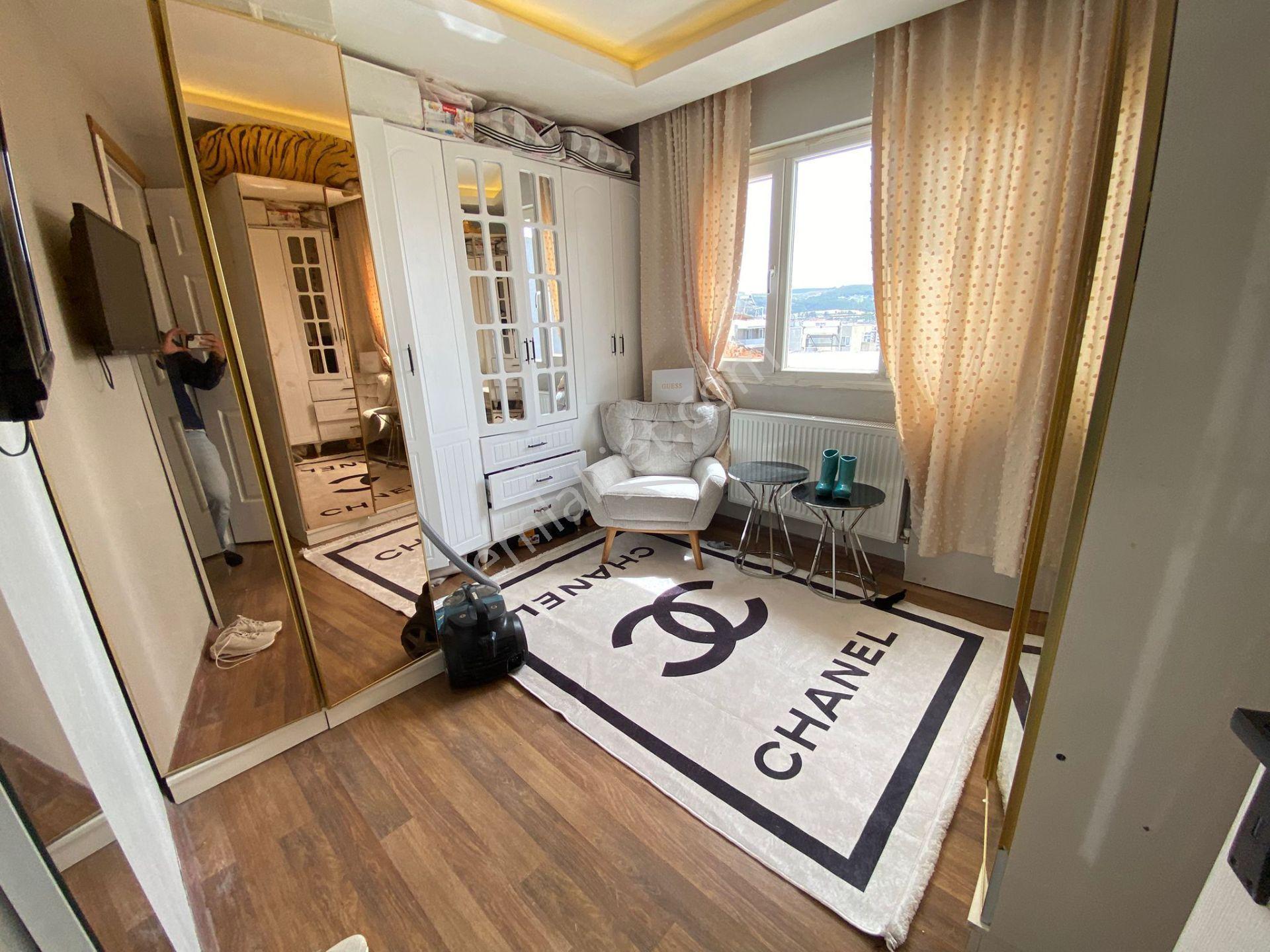 Acill Buca Atatürk Mah.de 2+1 85m2 Dgazlı Ayrı Mutfak Full Bakımlı Satılık Daire - Görsel 16